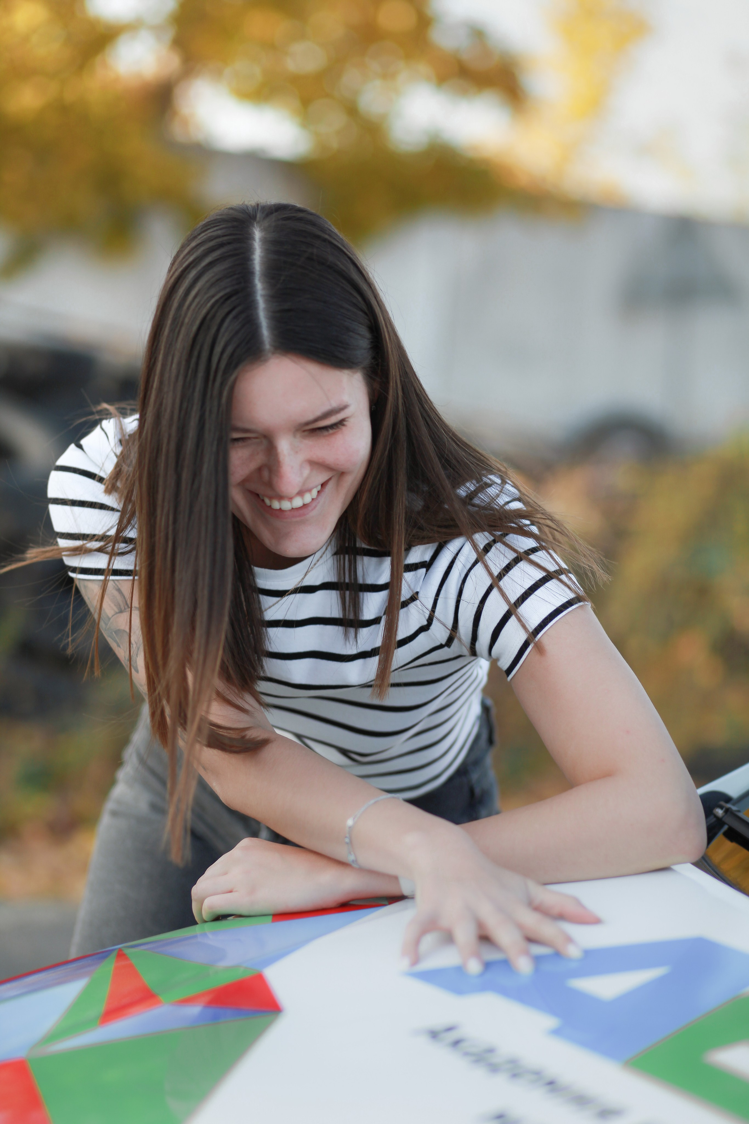 Автошкола АВМ. Фотограф Дарья Локотко в Красноярске