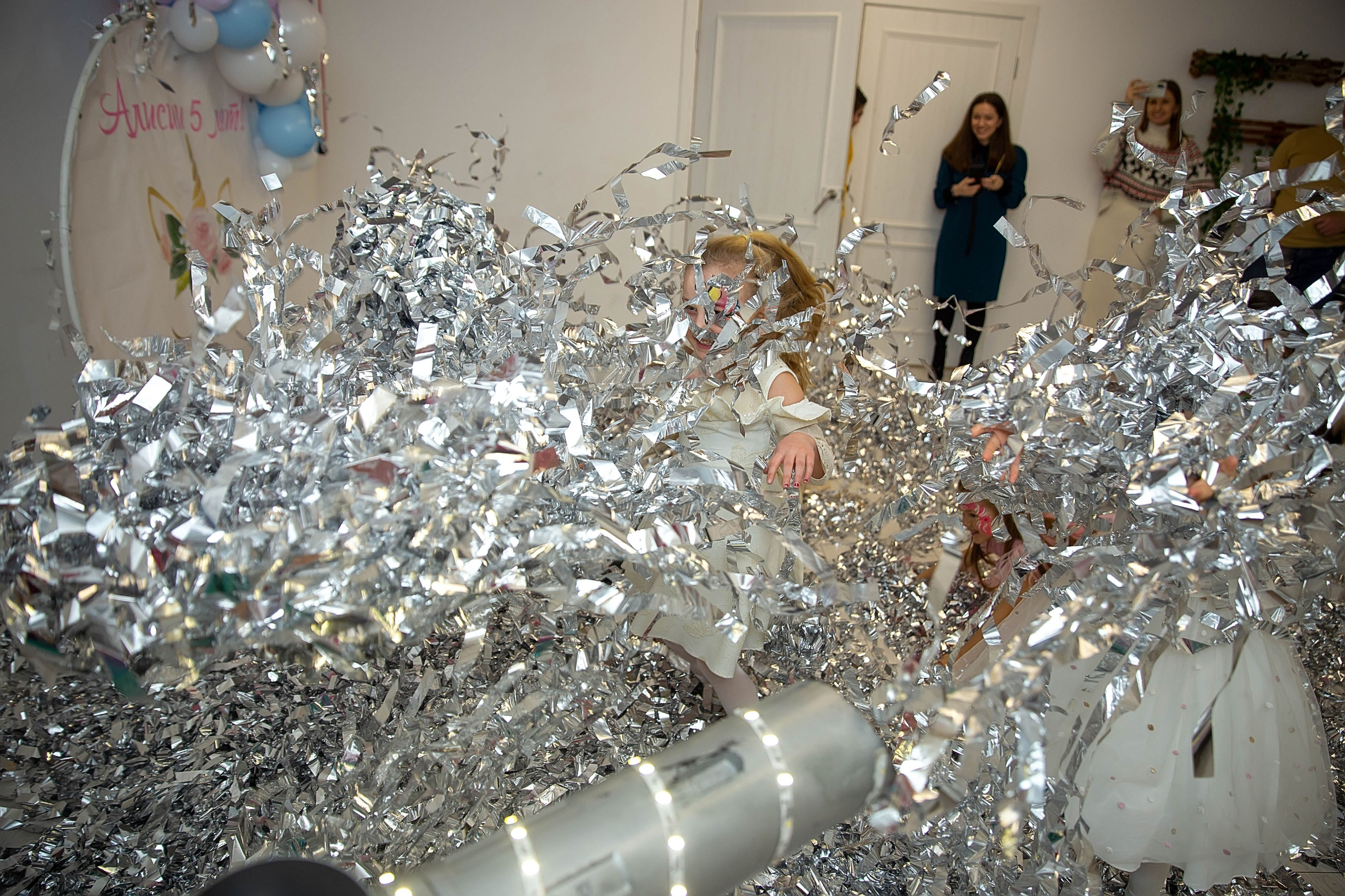 День Рождения. Семейный и детский фотограф в Нижнем Новгороде