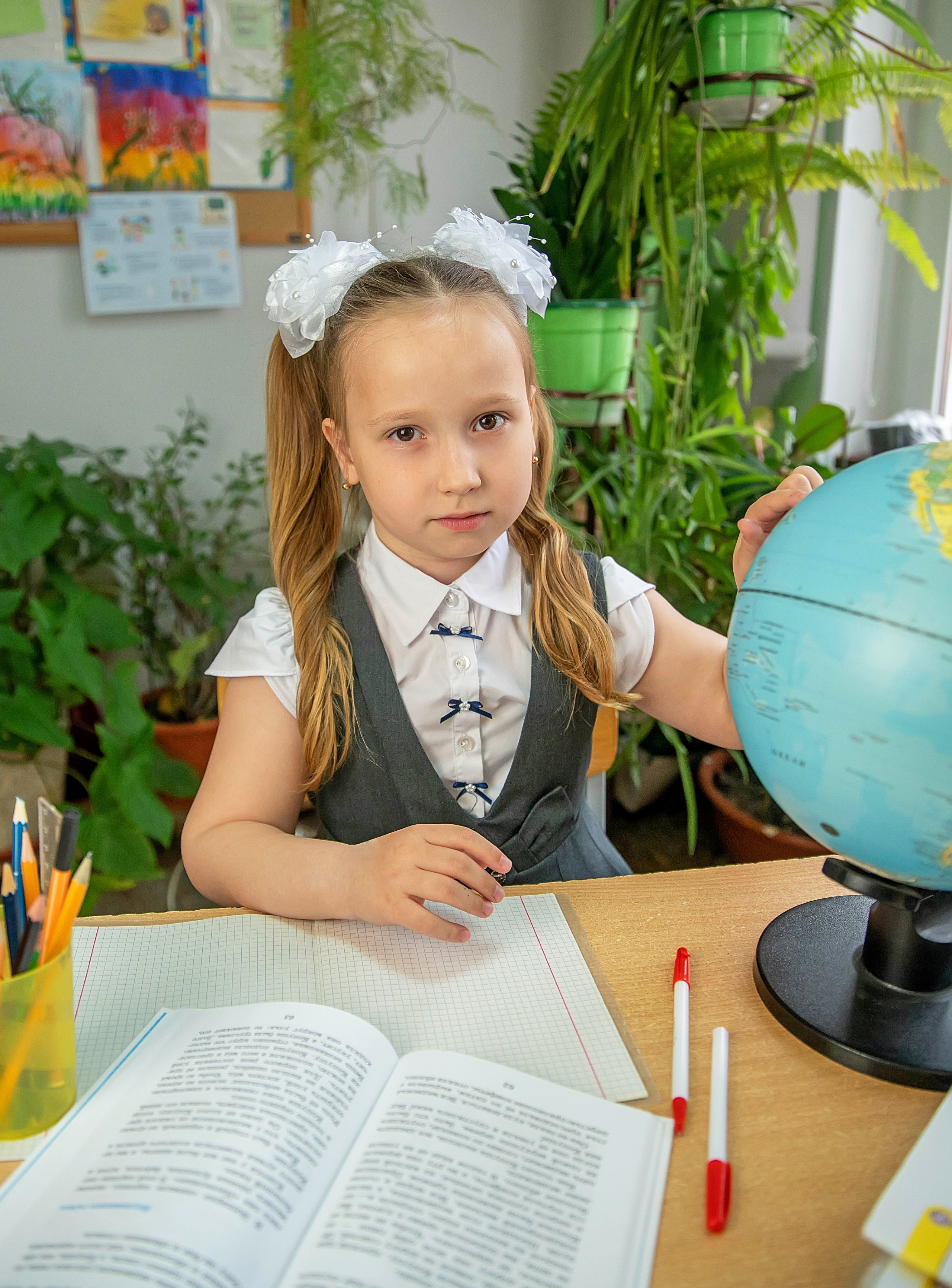 4 класс. Семейный и детский фотограф в Нижнем Новгороде