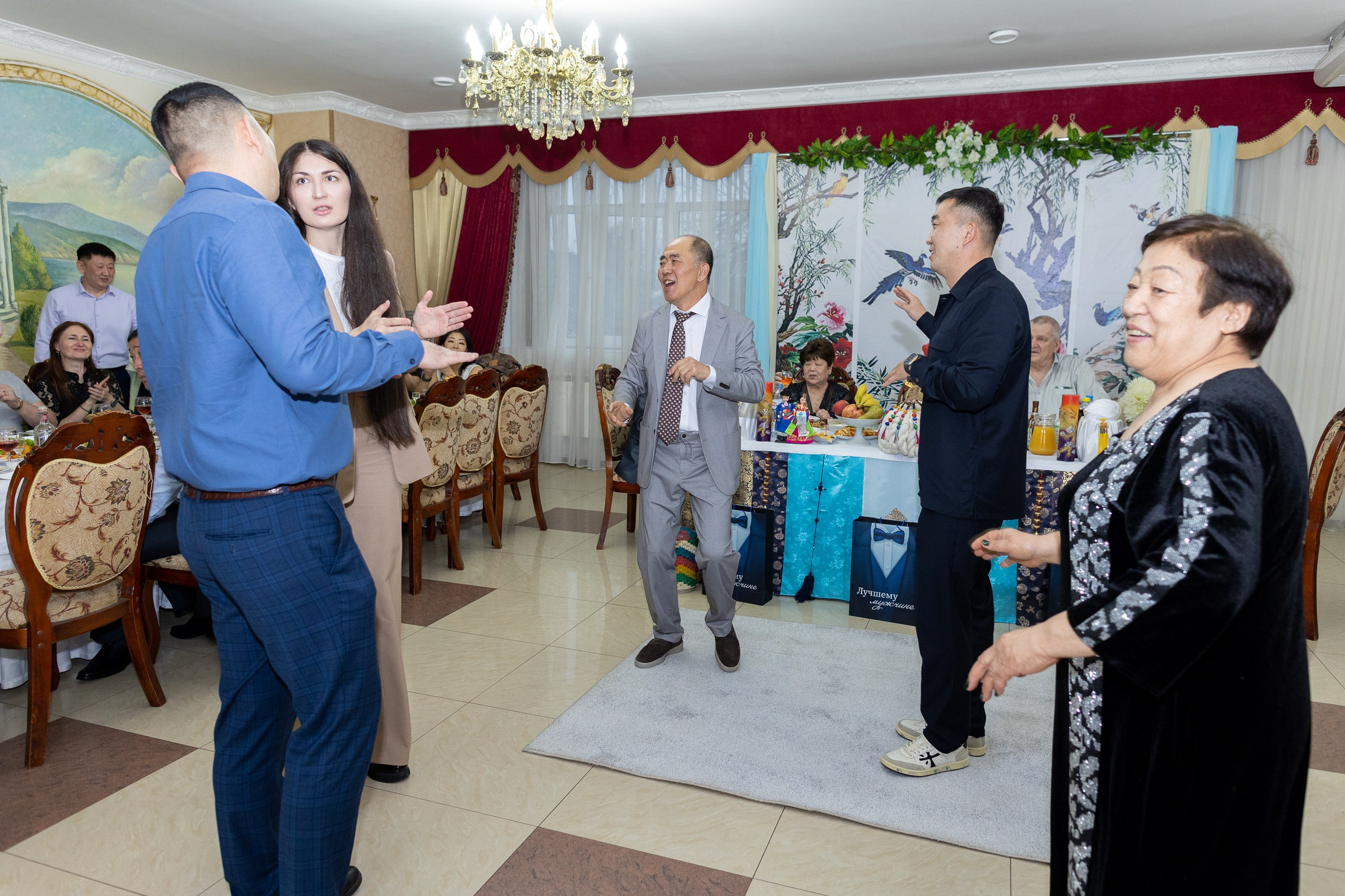 70 лет. Фото и видеосъемка любых мероприятий в городе Краснодаре и Краснодарском крае. Щеколдин Антон