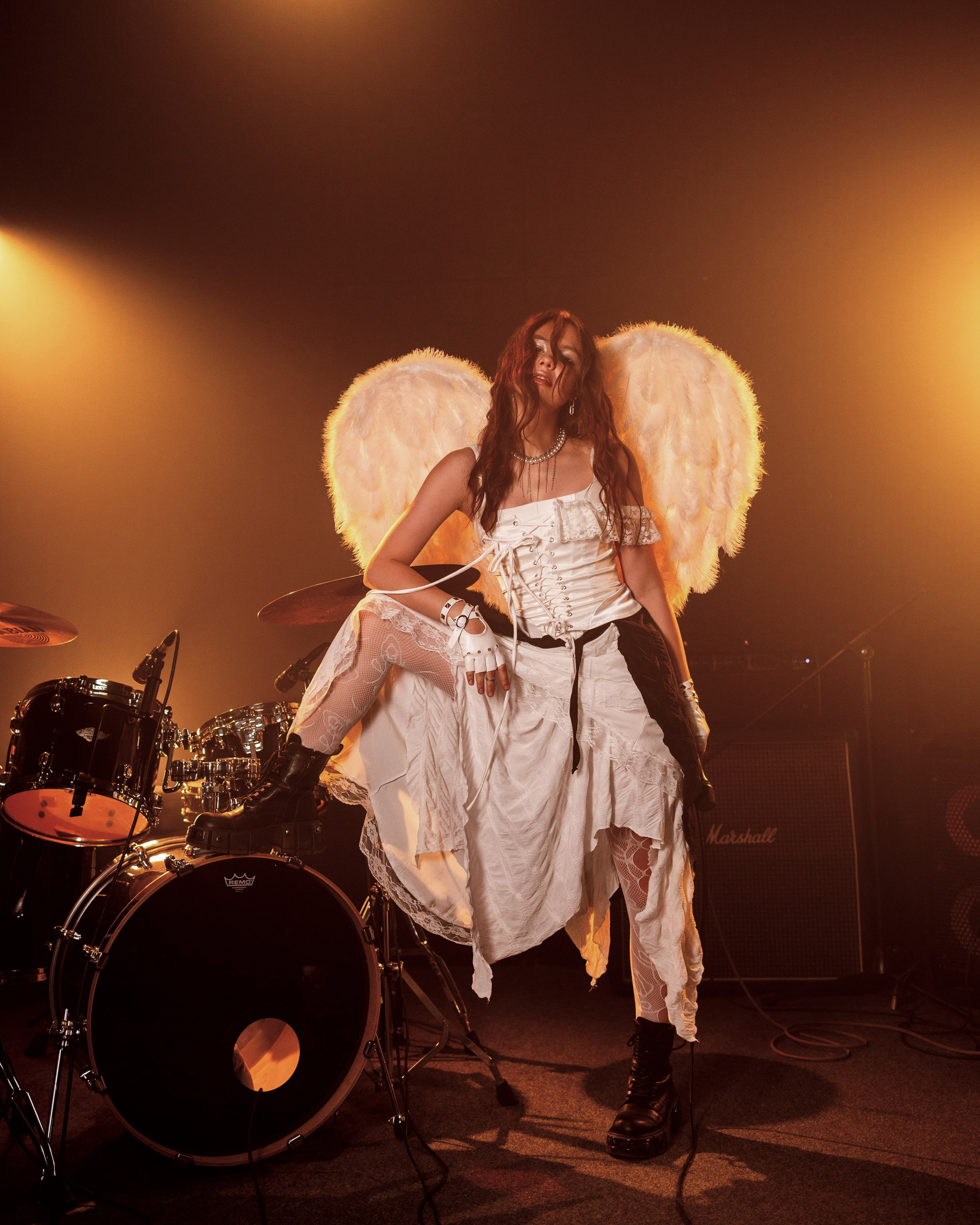 Маша Мирова. Фотограф Акимова Кэт