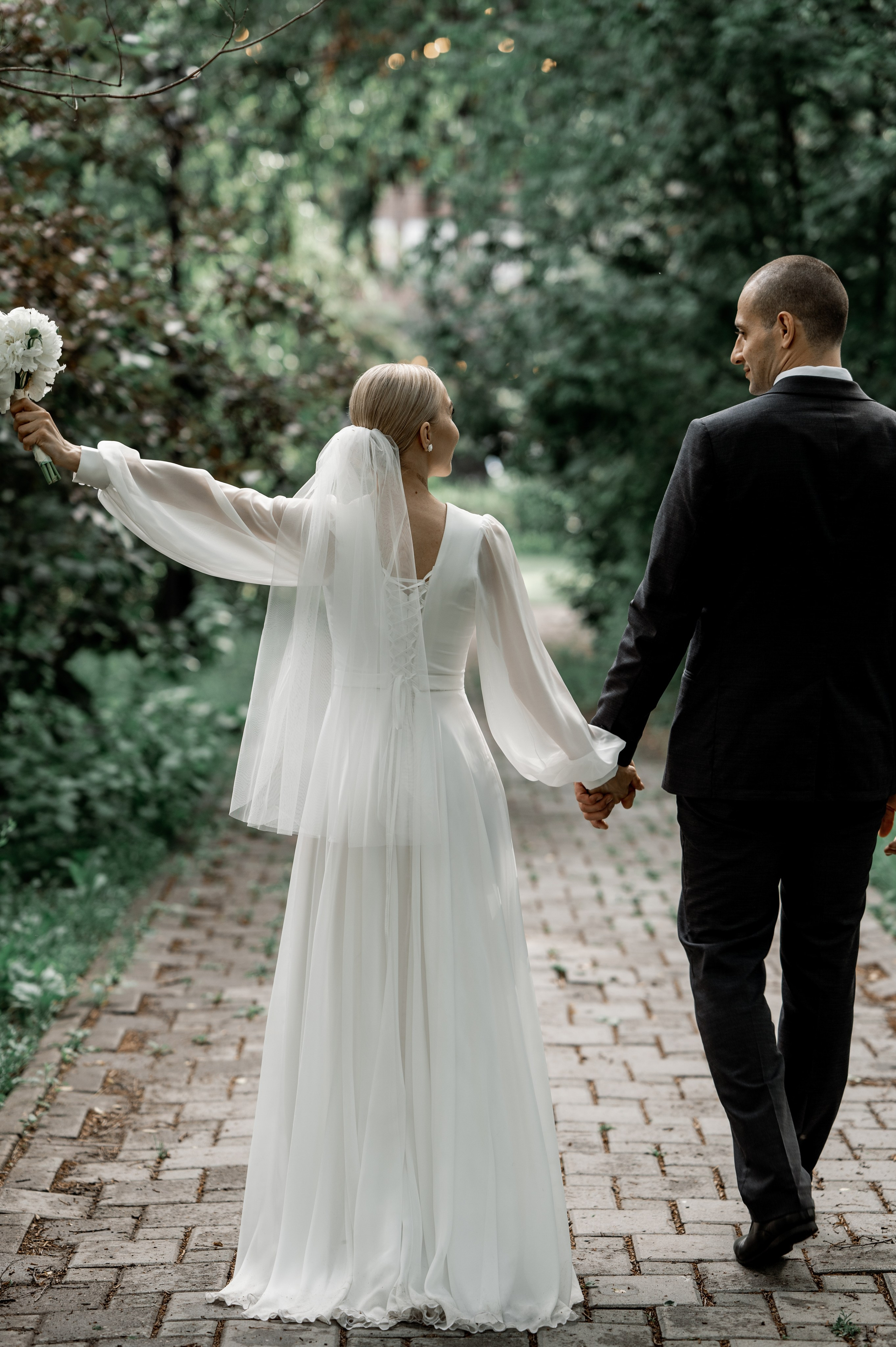 Ирина и Максим. Свадебный фотограф в Тюмени Анастасия Конева