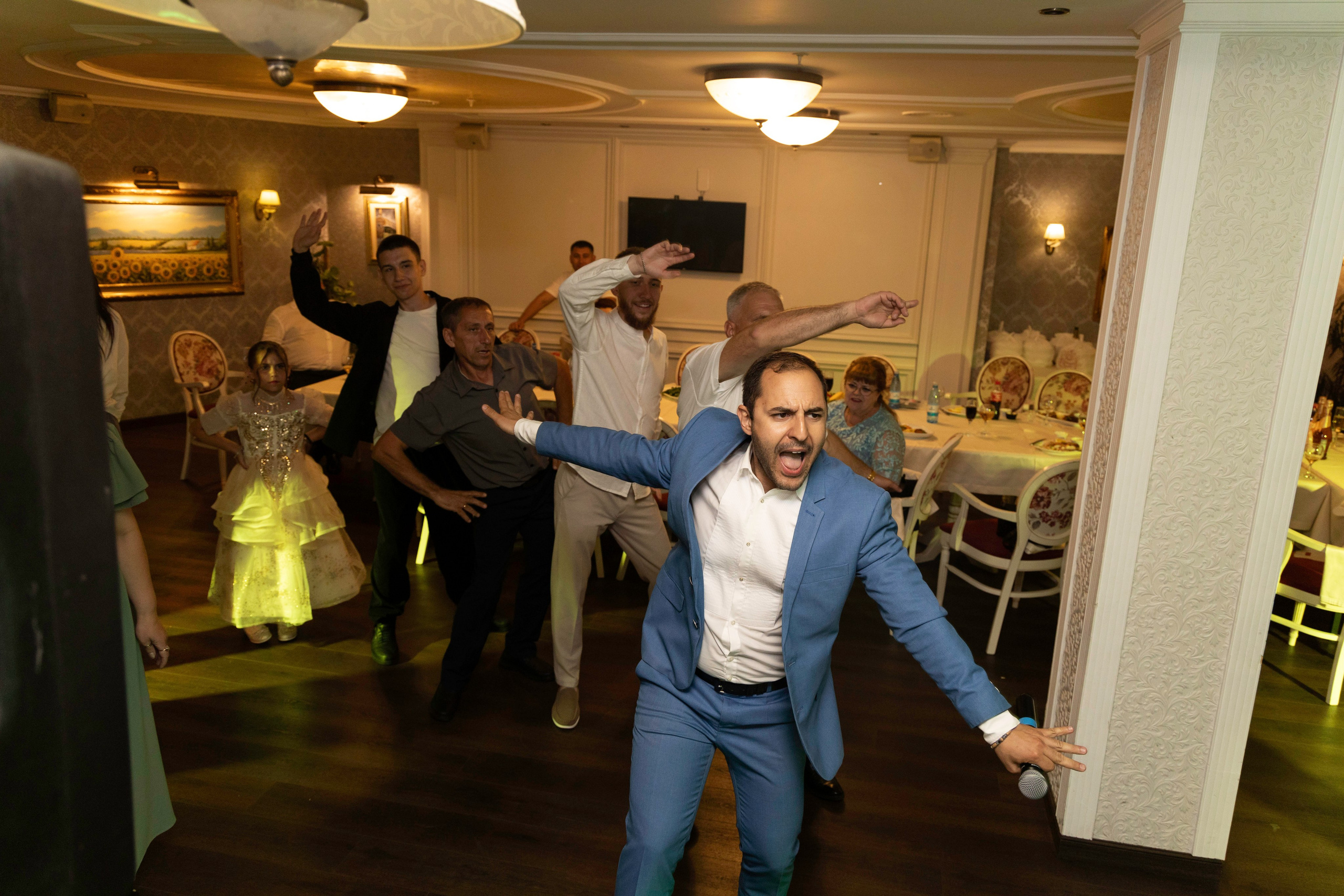 Ангелина и Владимир. Фотограф Olya Posnimay