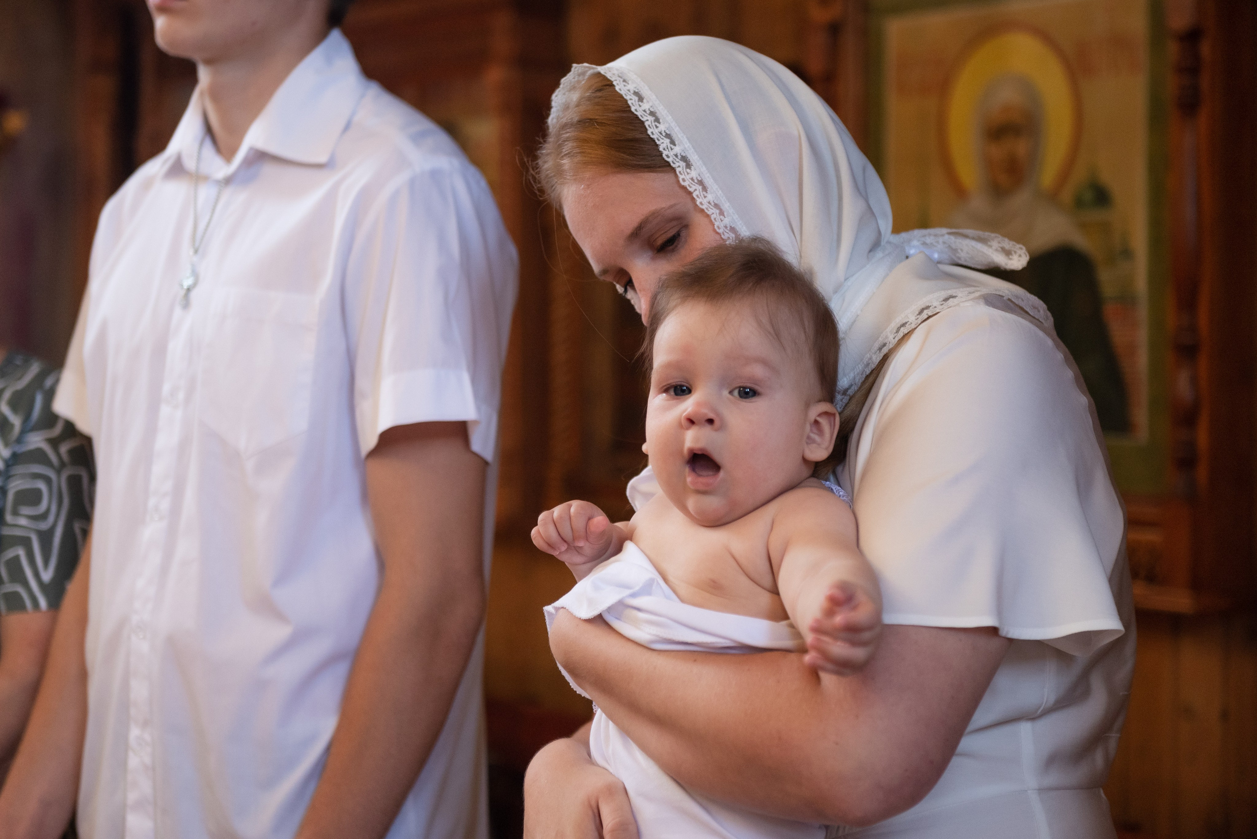 Мирон. Семейный фотограф Ирина Сгибнева