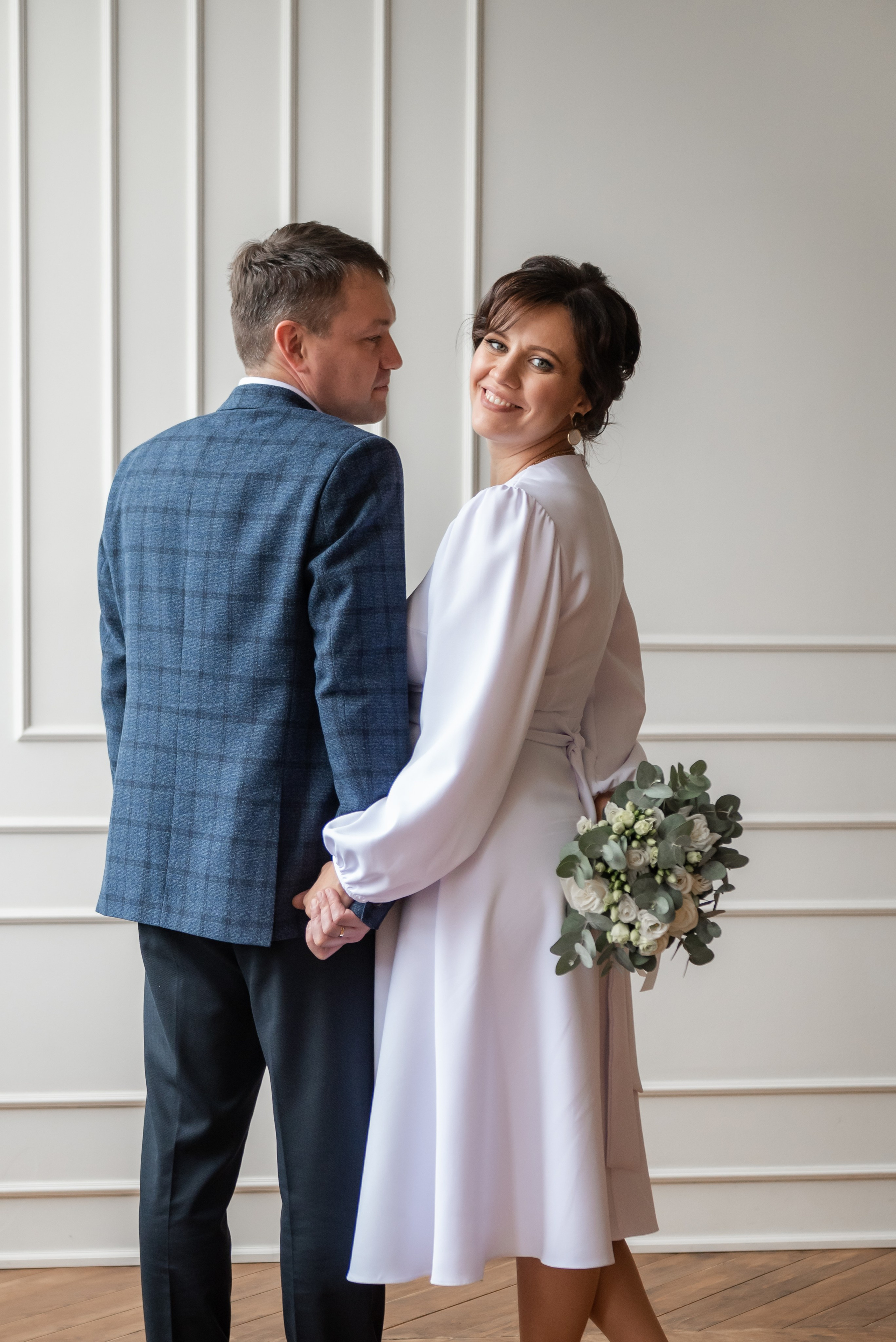 Анна и Дмитрий. Семейный фотограф Ирина Сгибнева