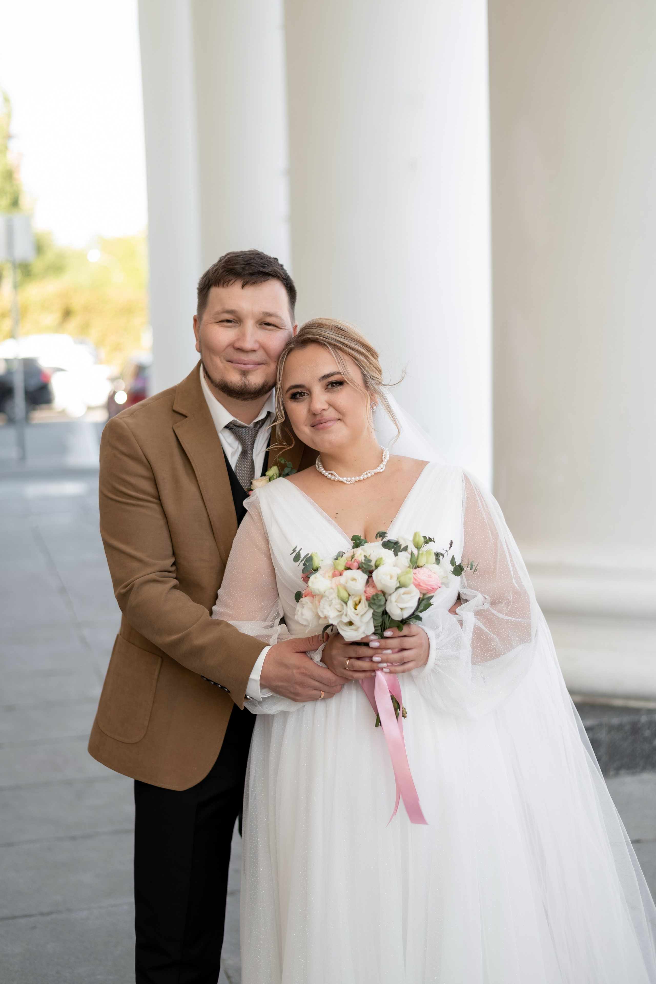 Настя и Дима. Семейный фотограф Ирина Сгибнева