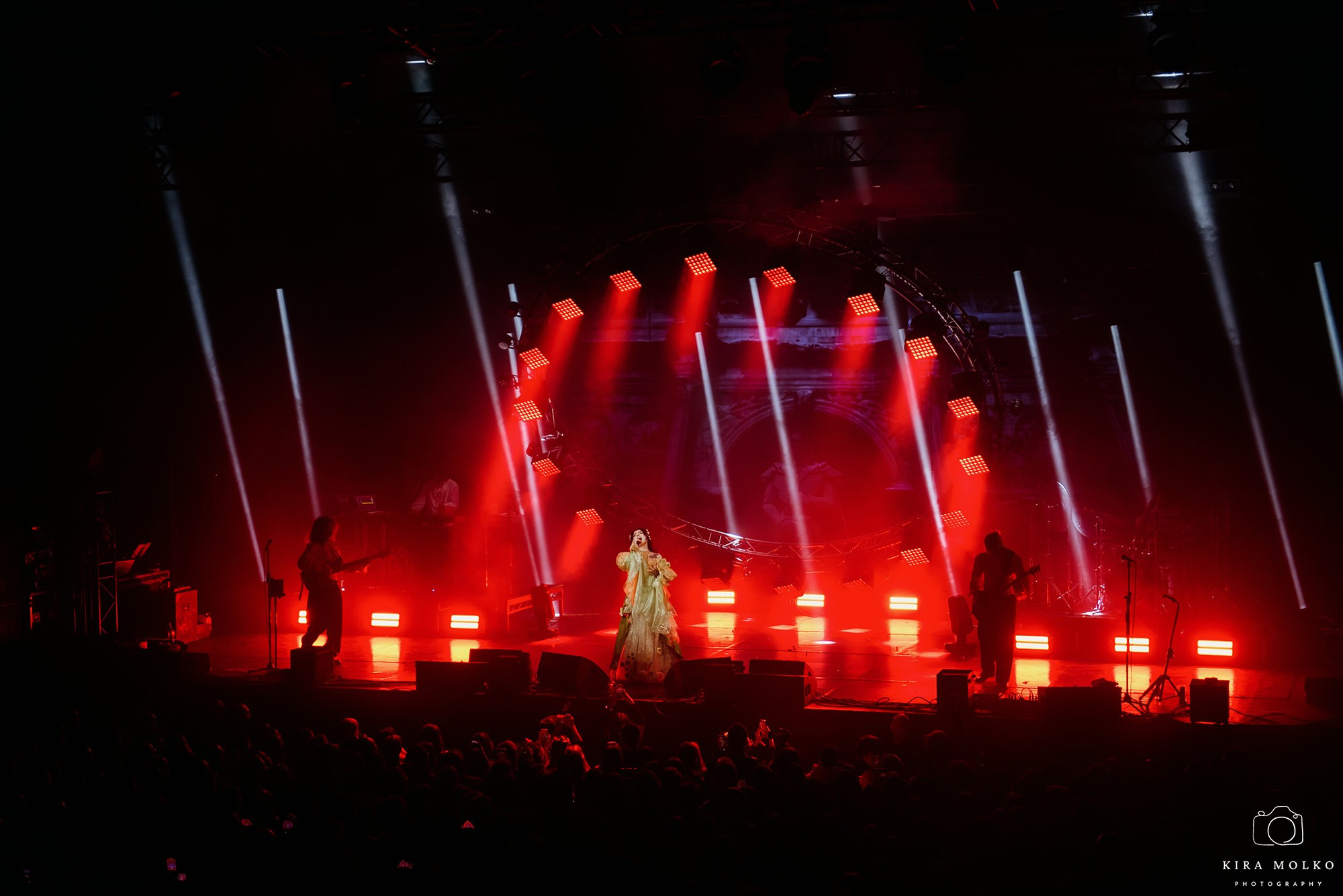 Polnalyubvi. Кира Молко — Концертный фотограф в Санкт-Петербурге