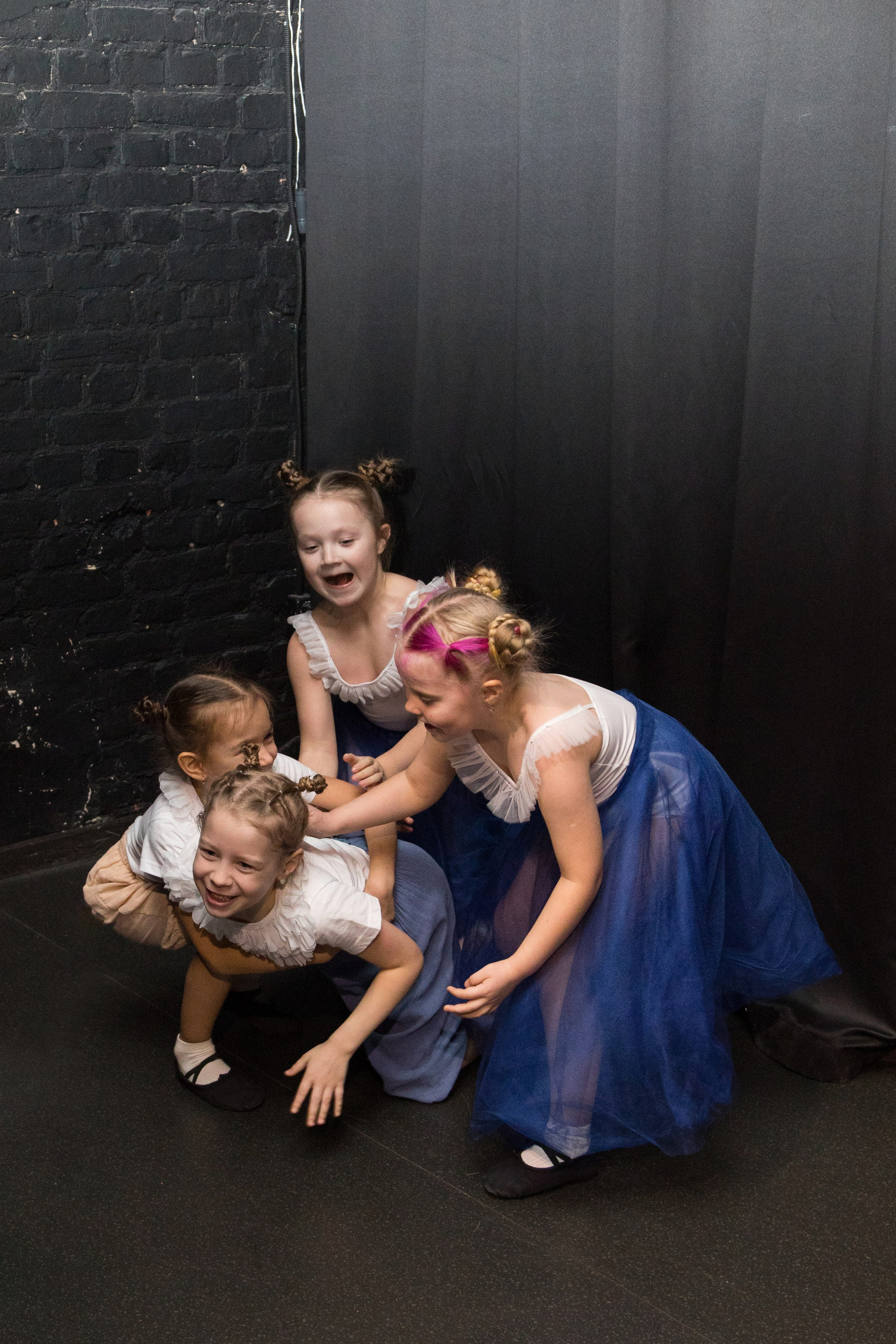 Отчетный танцевальный концерт детей 2-7 лет. Детский и контент фотограф Надя Волкова Санкт-Петербург