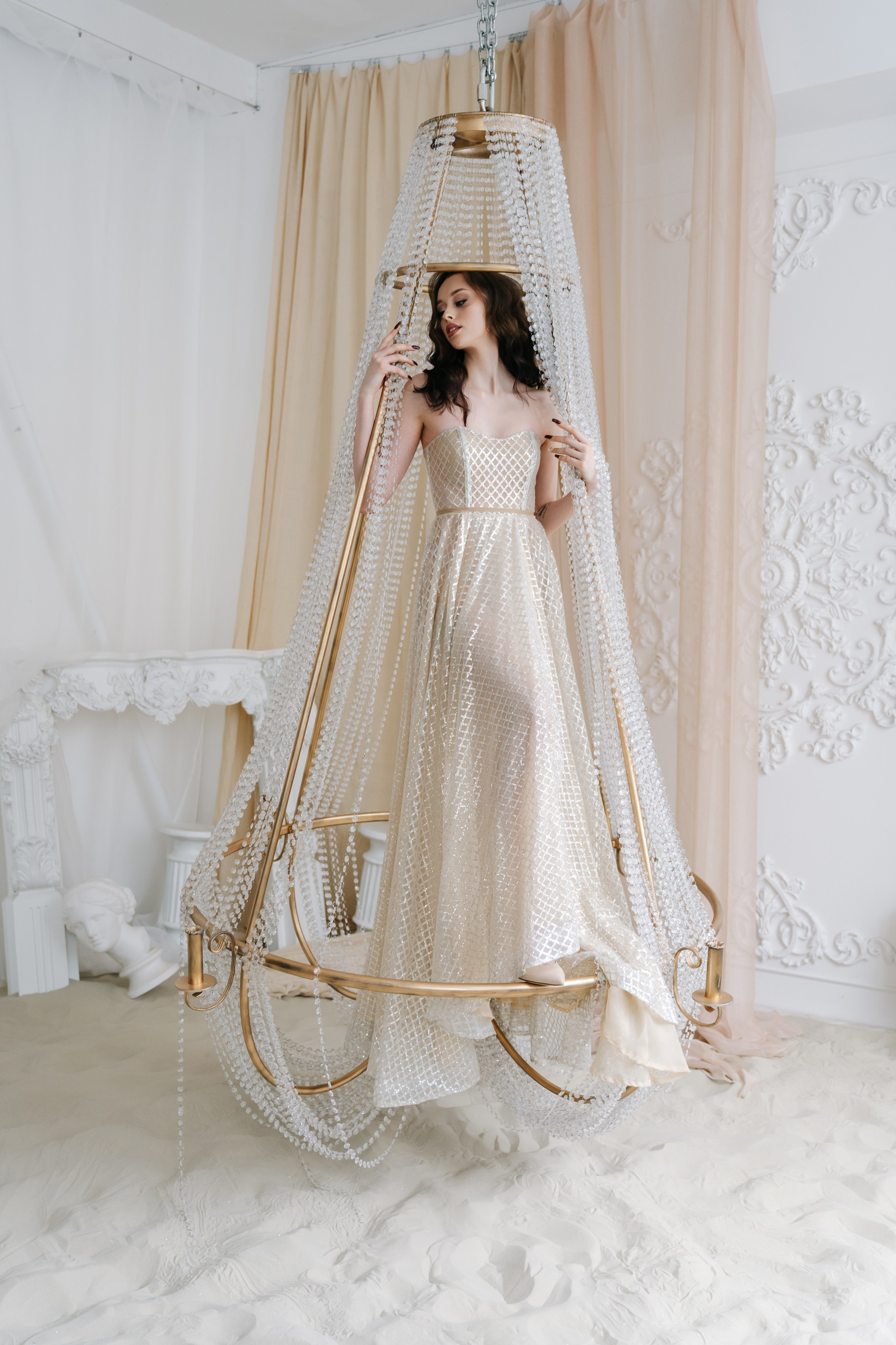 Полина. Свадебный и семейный фотограф Кокушева Юлия Нижний Новгород