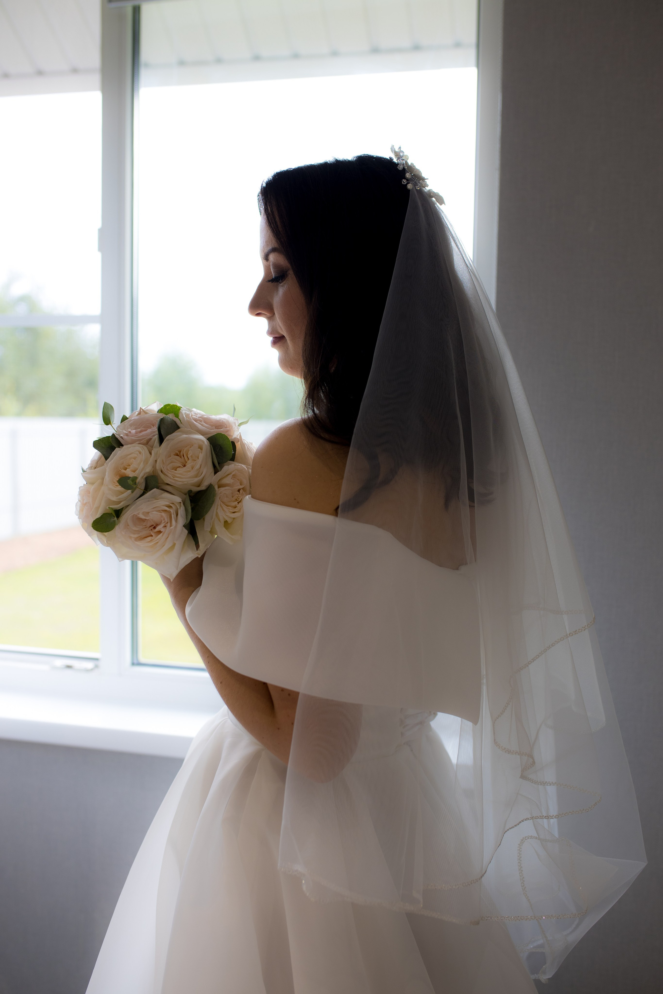 Свадебная фотосессия Татьяны и Дмитрия. Фотограф в Железнодорожном и Балашихе