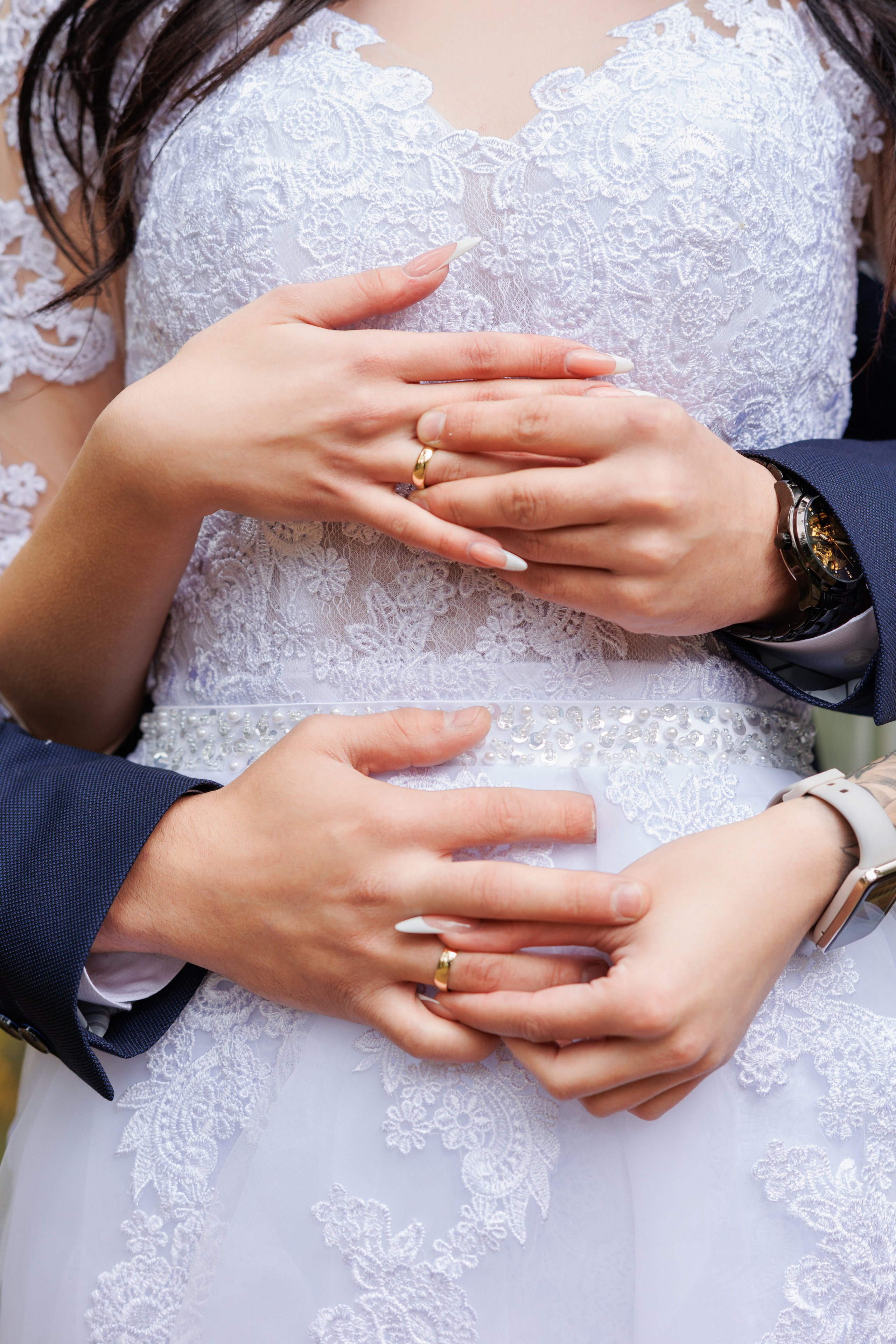 Анастасия и Сергей. Коммерческий фотограф Андрей Тремасов