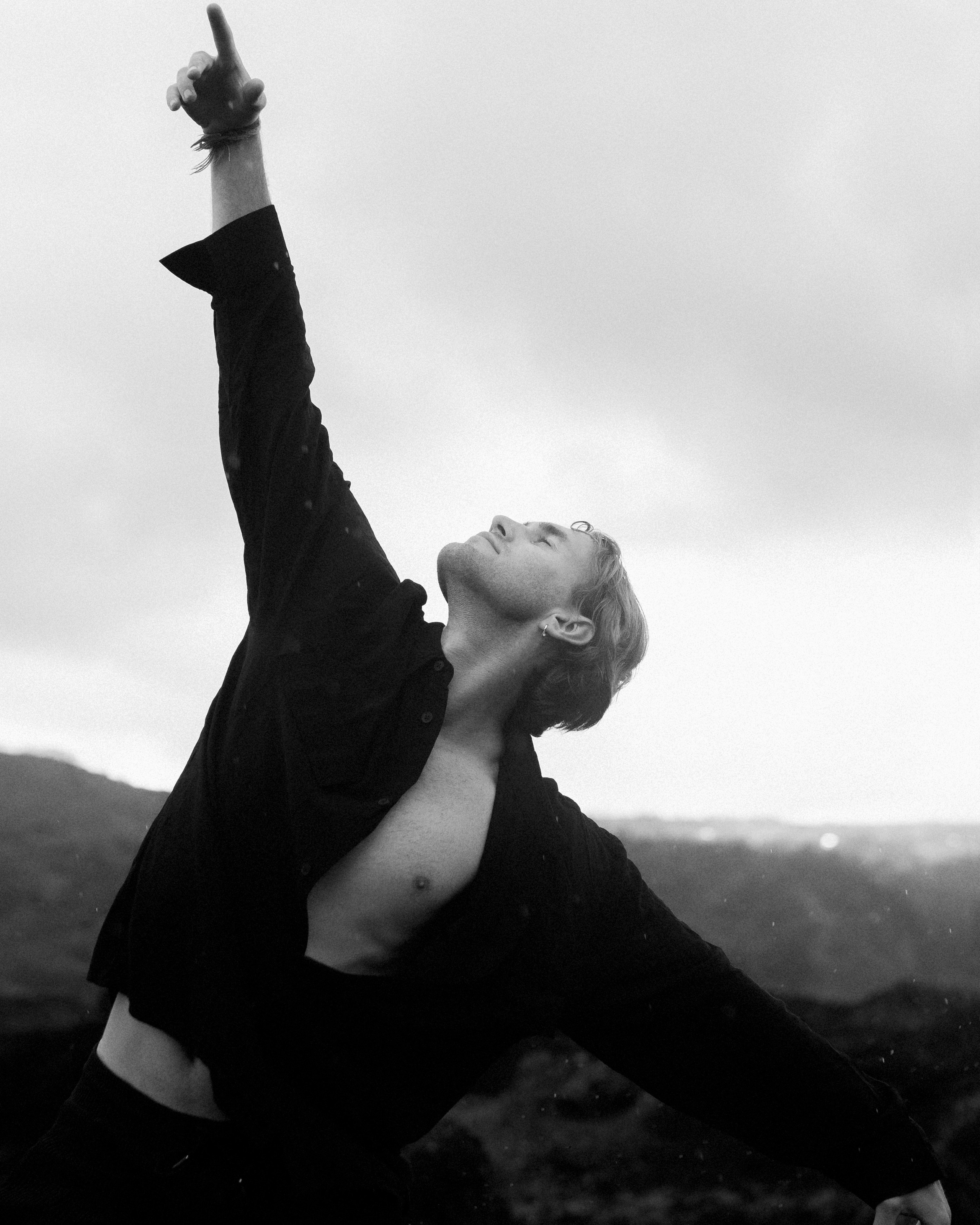 MEN. Art Photographer Anastasiia Maiskaya