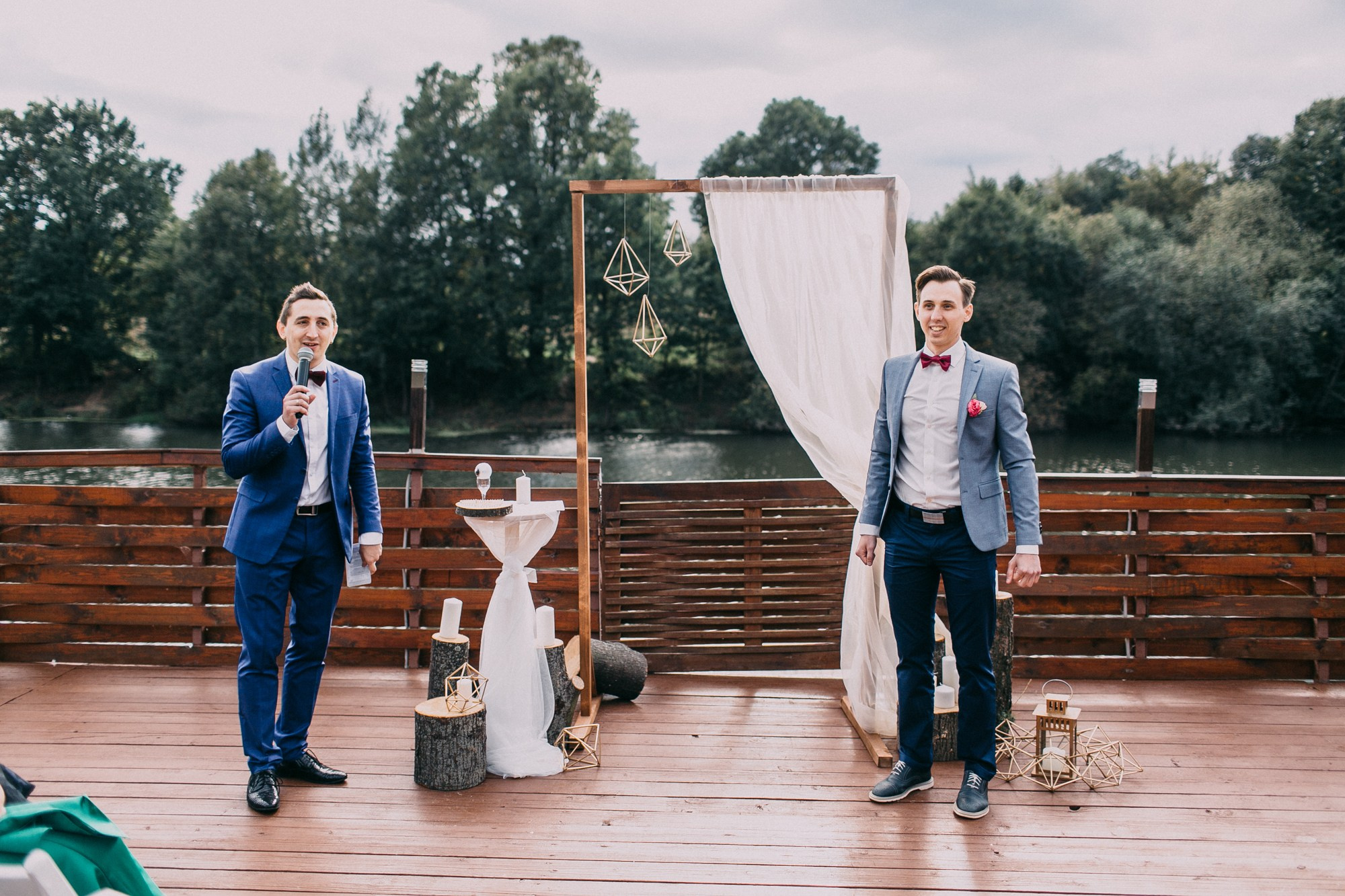 Даниил & Анна. Свадебный фотограф в Москве — Павел Воронцов