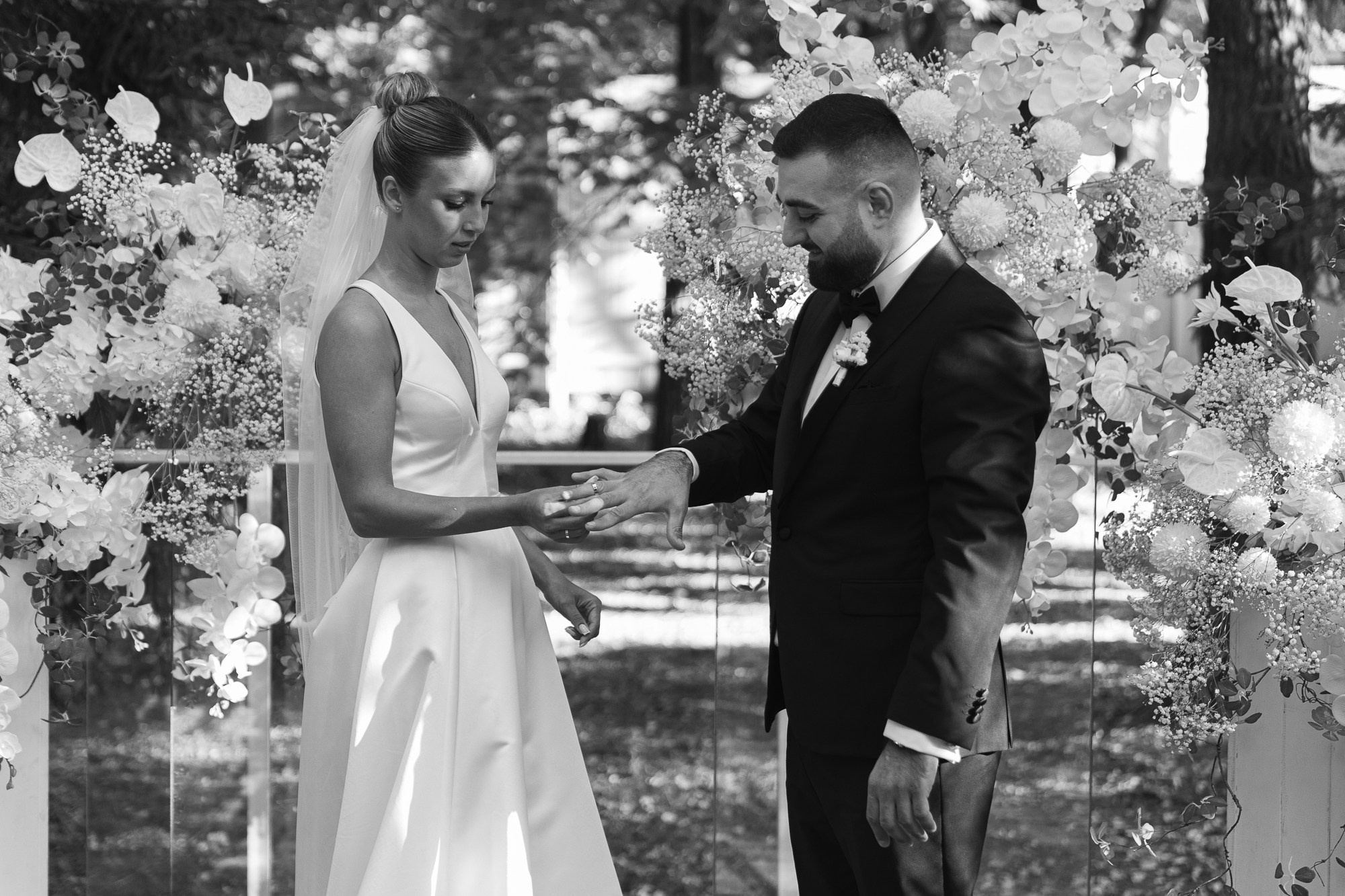 Русиф & Катя. Свадебный фотограф в Москве — Павел Воронцов