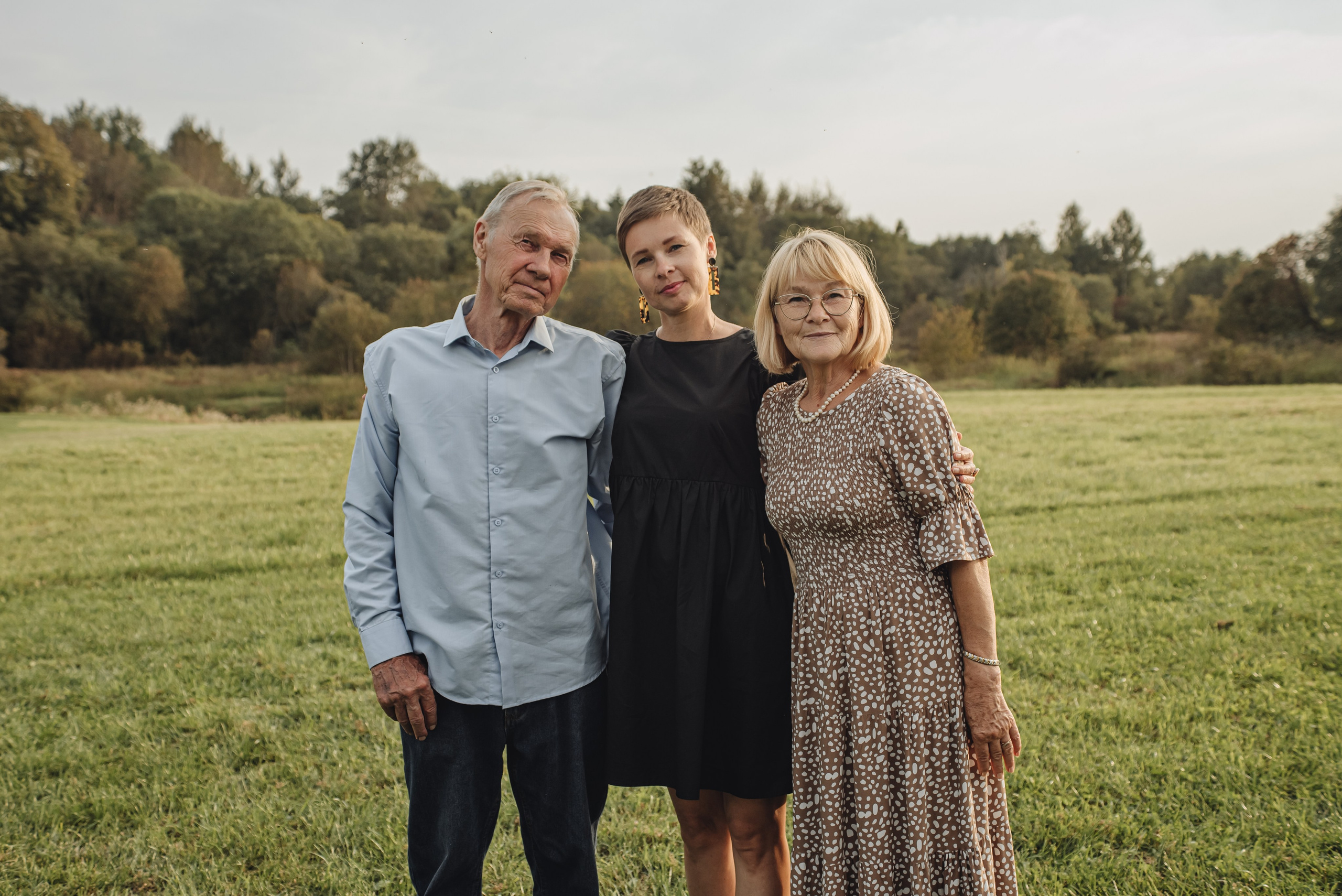 Про большую семью