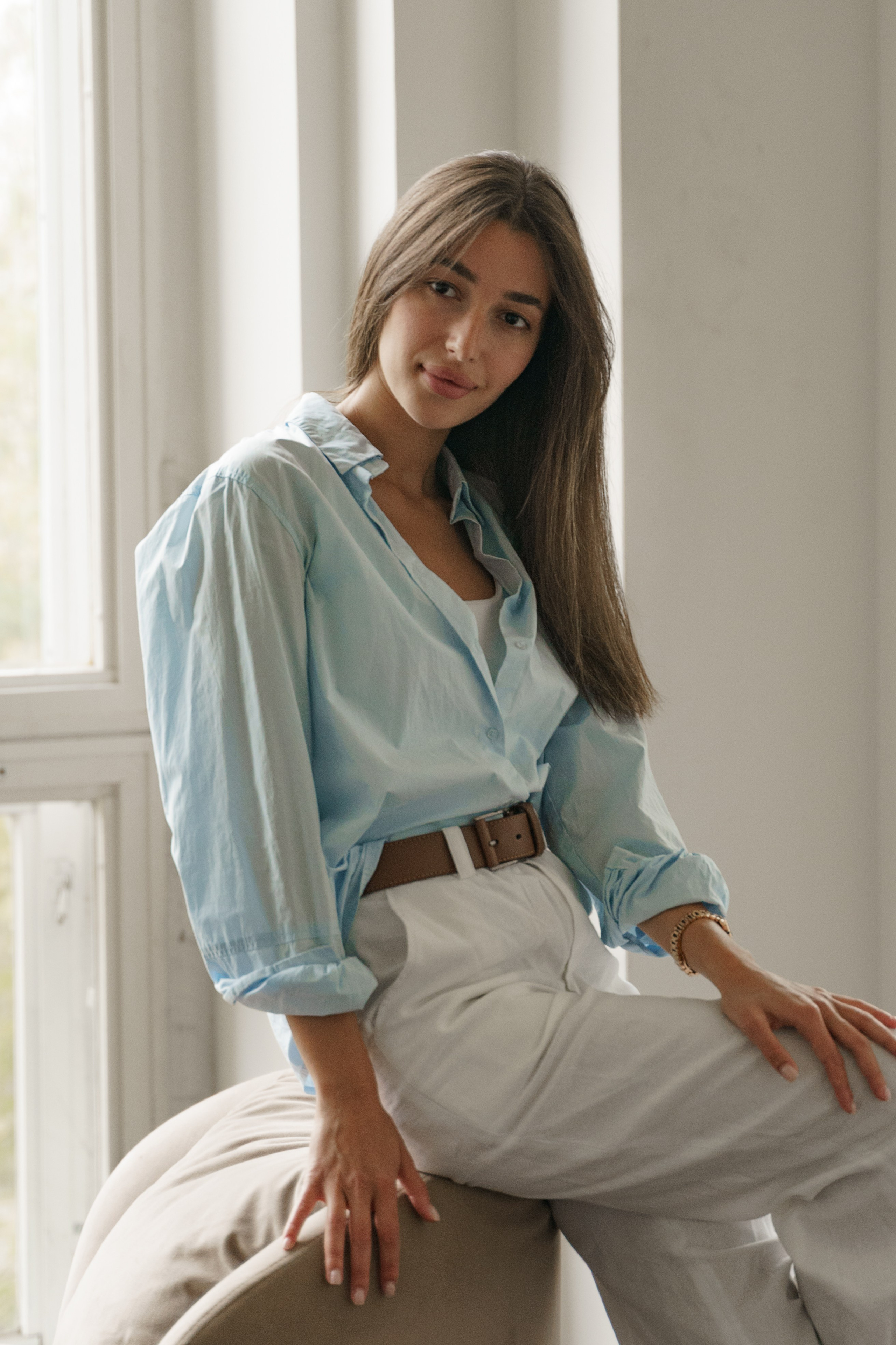 Контент фотограф в Москве Кати Федотова