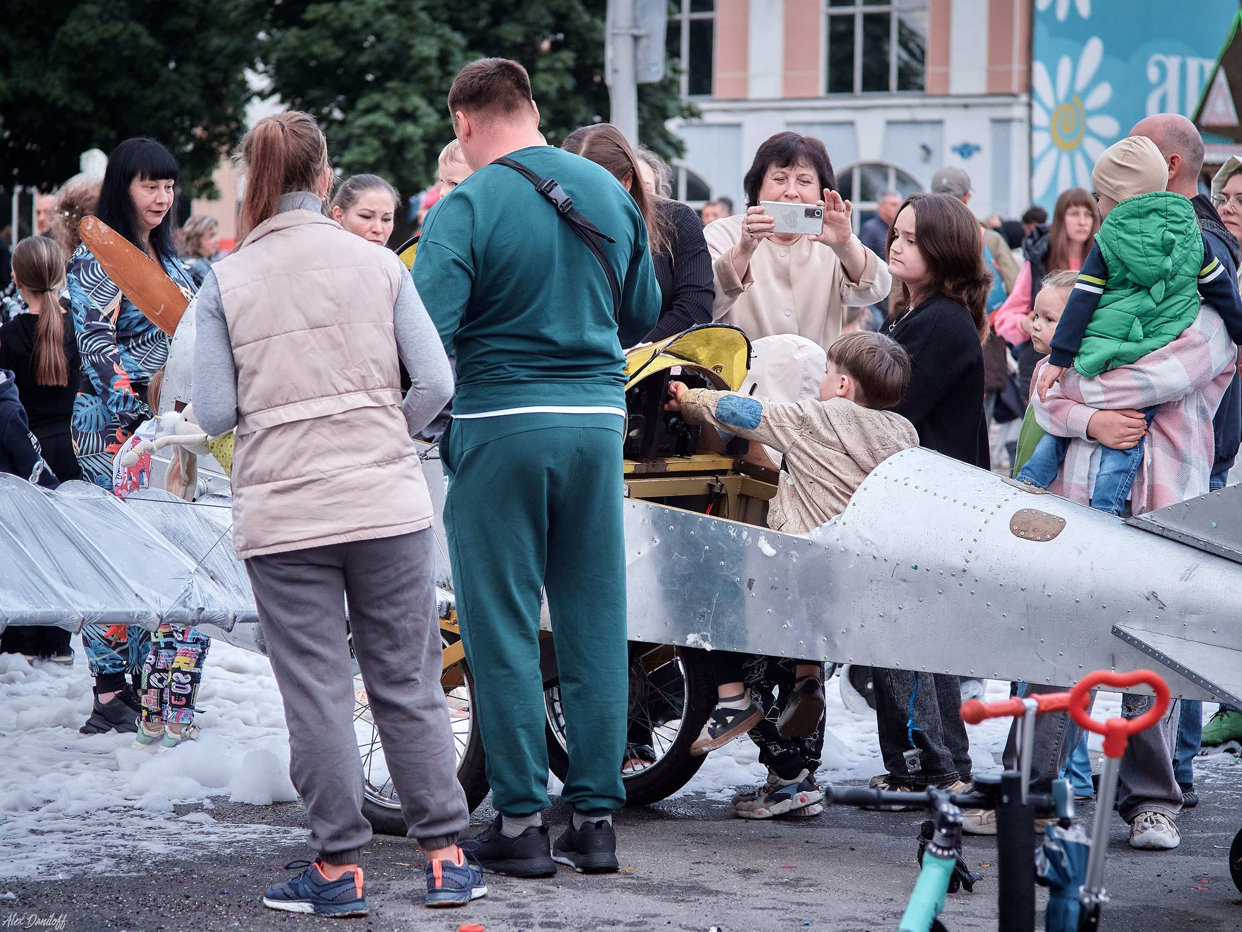 Фестиваль уличных театров 2025. Муром-Инфо. Новости культуры, образования, спорта в городе Муром