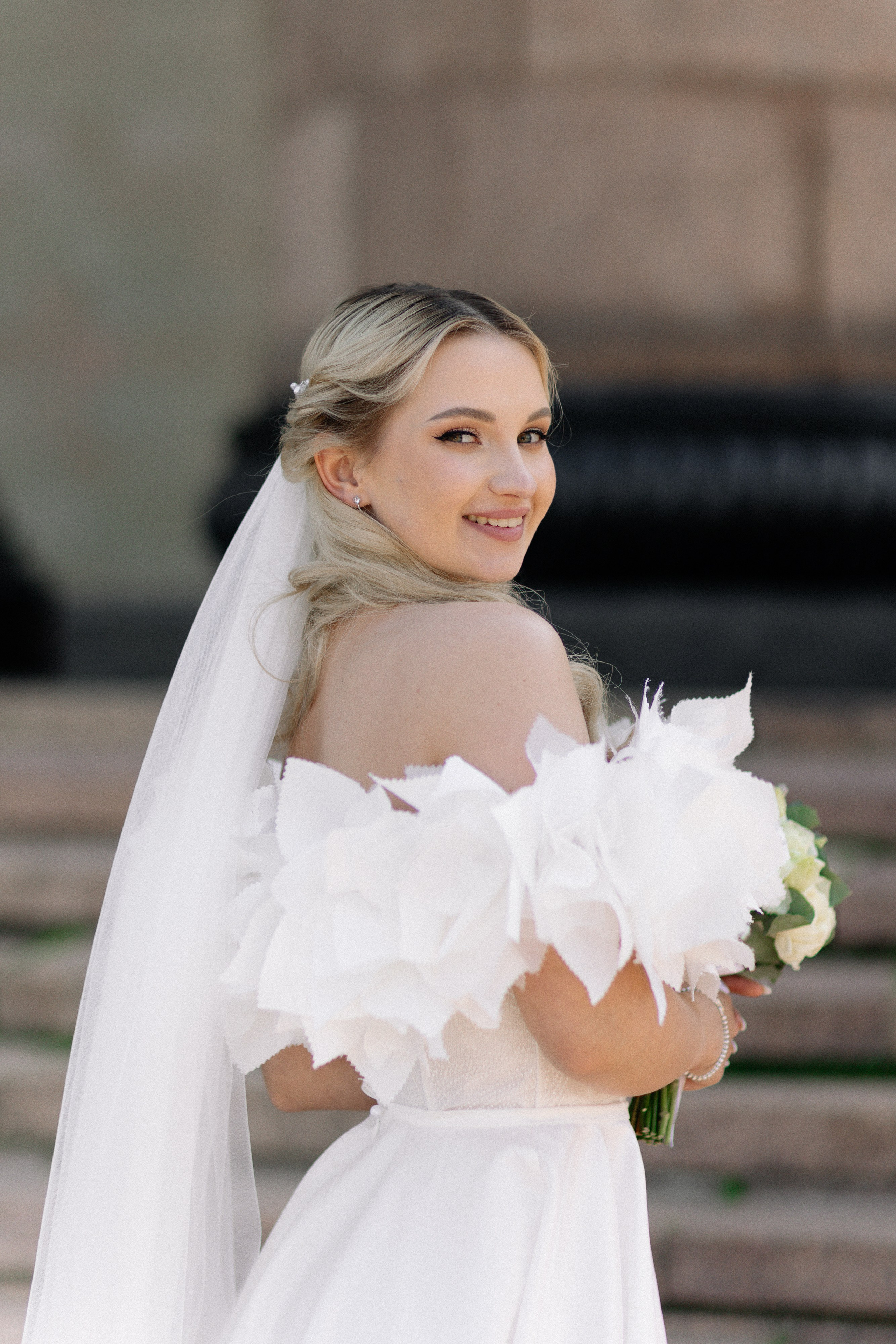 Регистрация в доме торжеств Safisa. Свадебный фотограф в Москве Мария Крош