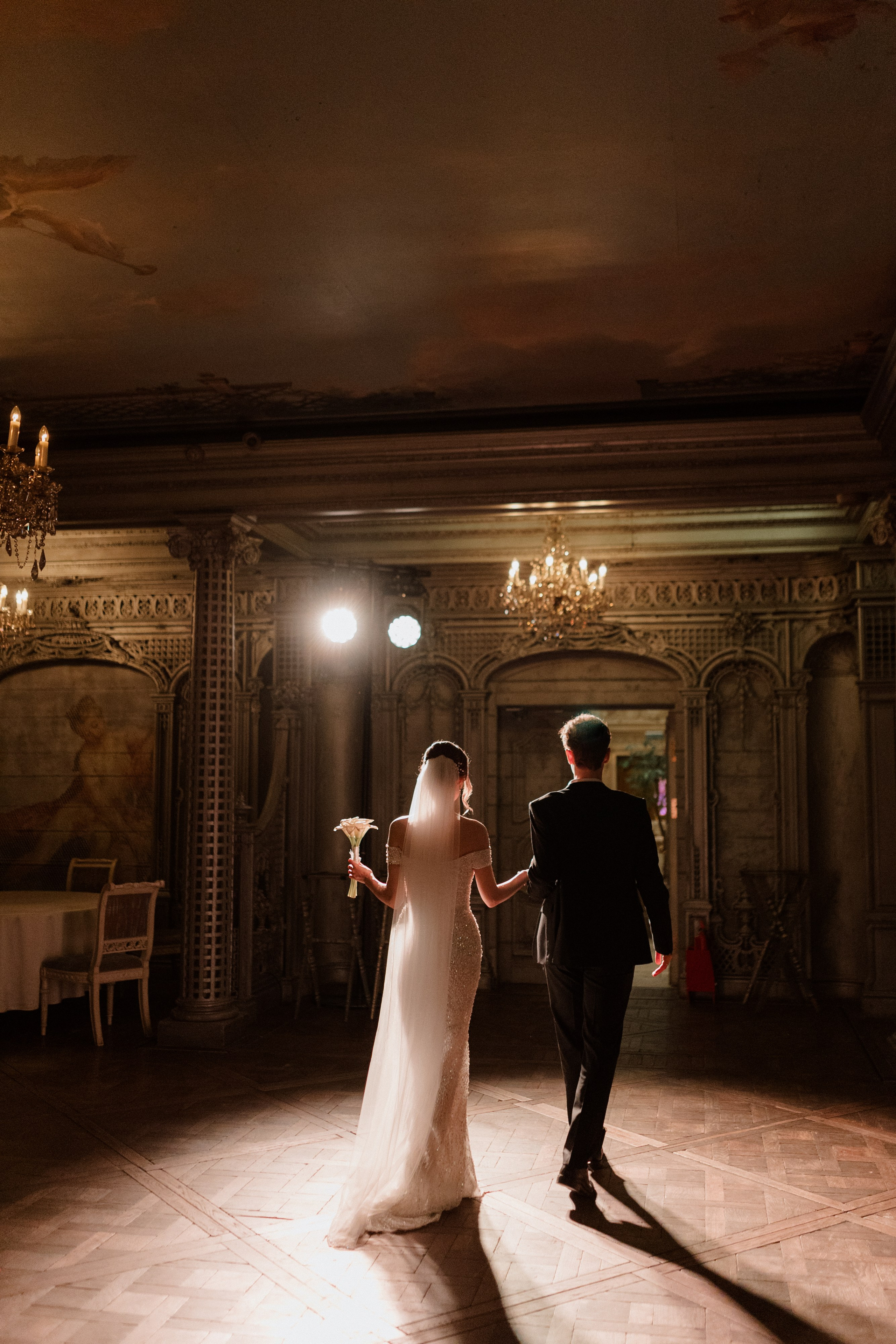 R&S. Свадебный фотограф в Москве Мария Крош