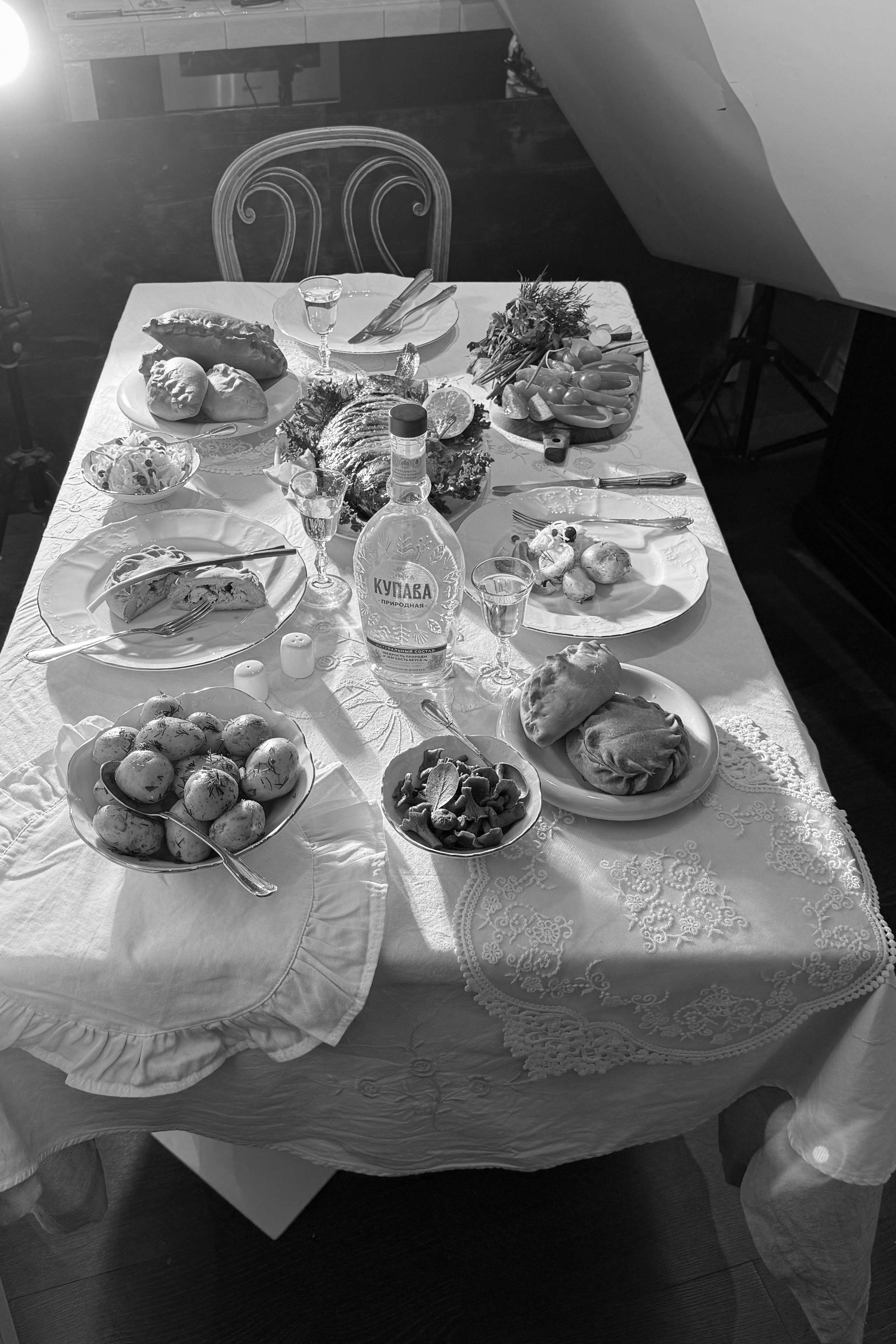 Кейс_Купава. Foodie Stories (гастрономические истории) рекламная фуд-фотосъёмка, Москва