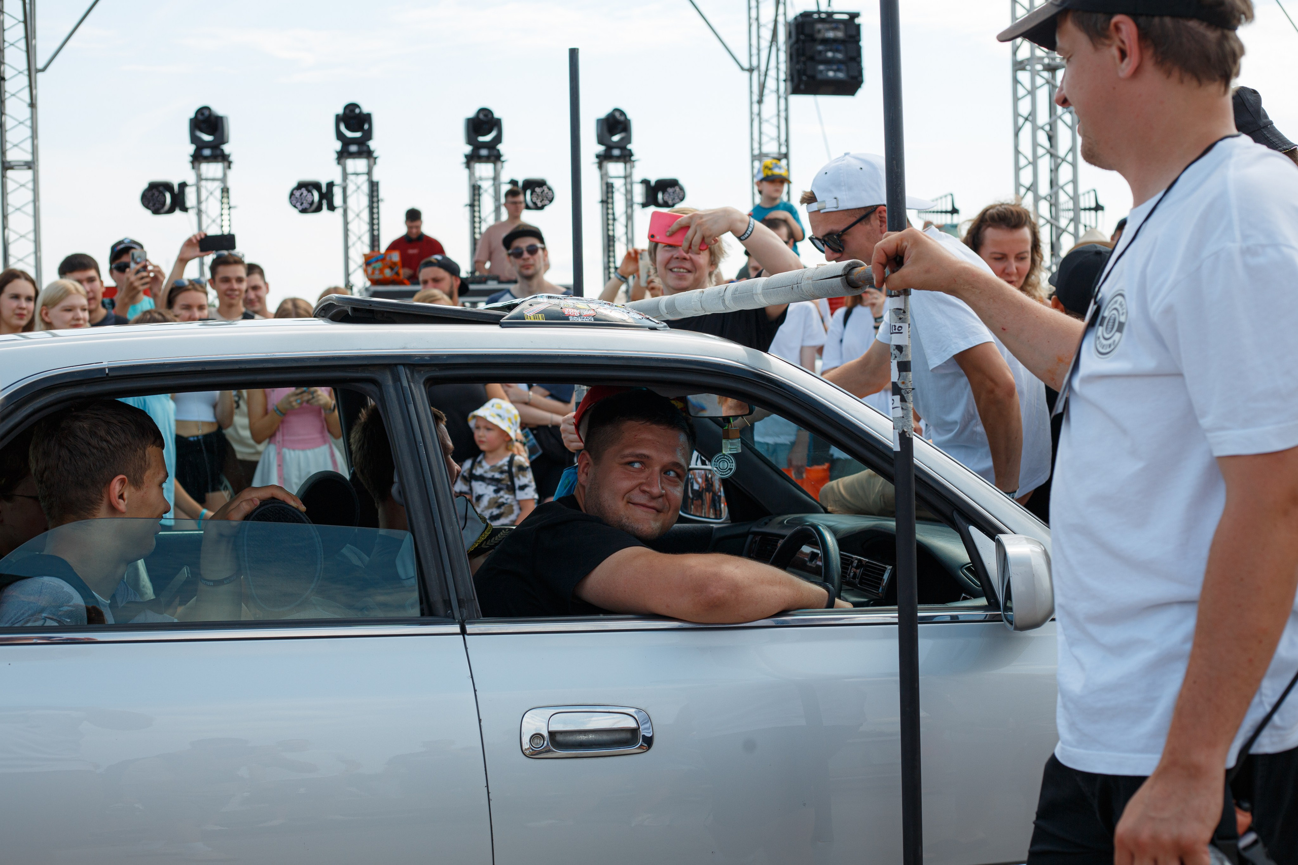 Perm Auto Weekend 2024. Фотограф в Пермском крае Матвей Раттер