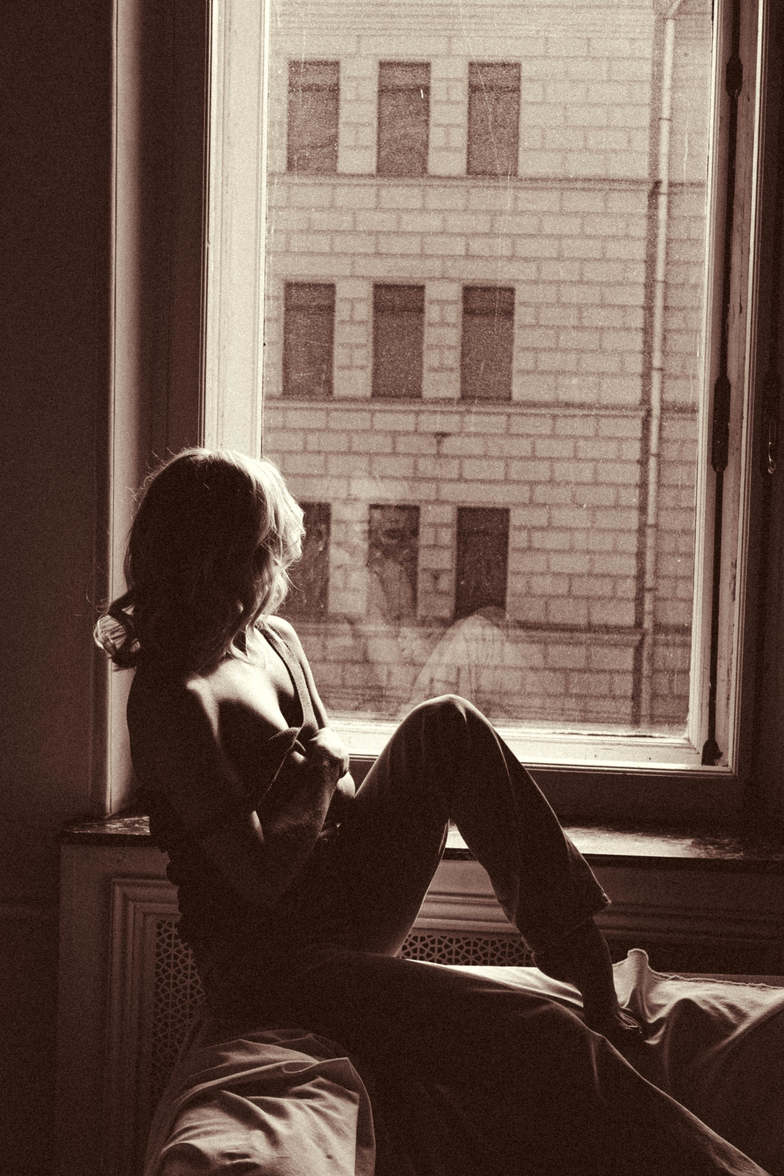 Винтажный стиль. Профессиональный фотограф, Санкт-Петербург — Виктория Богомолова