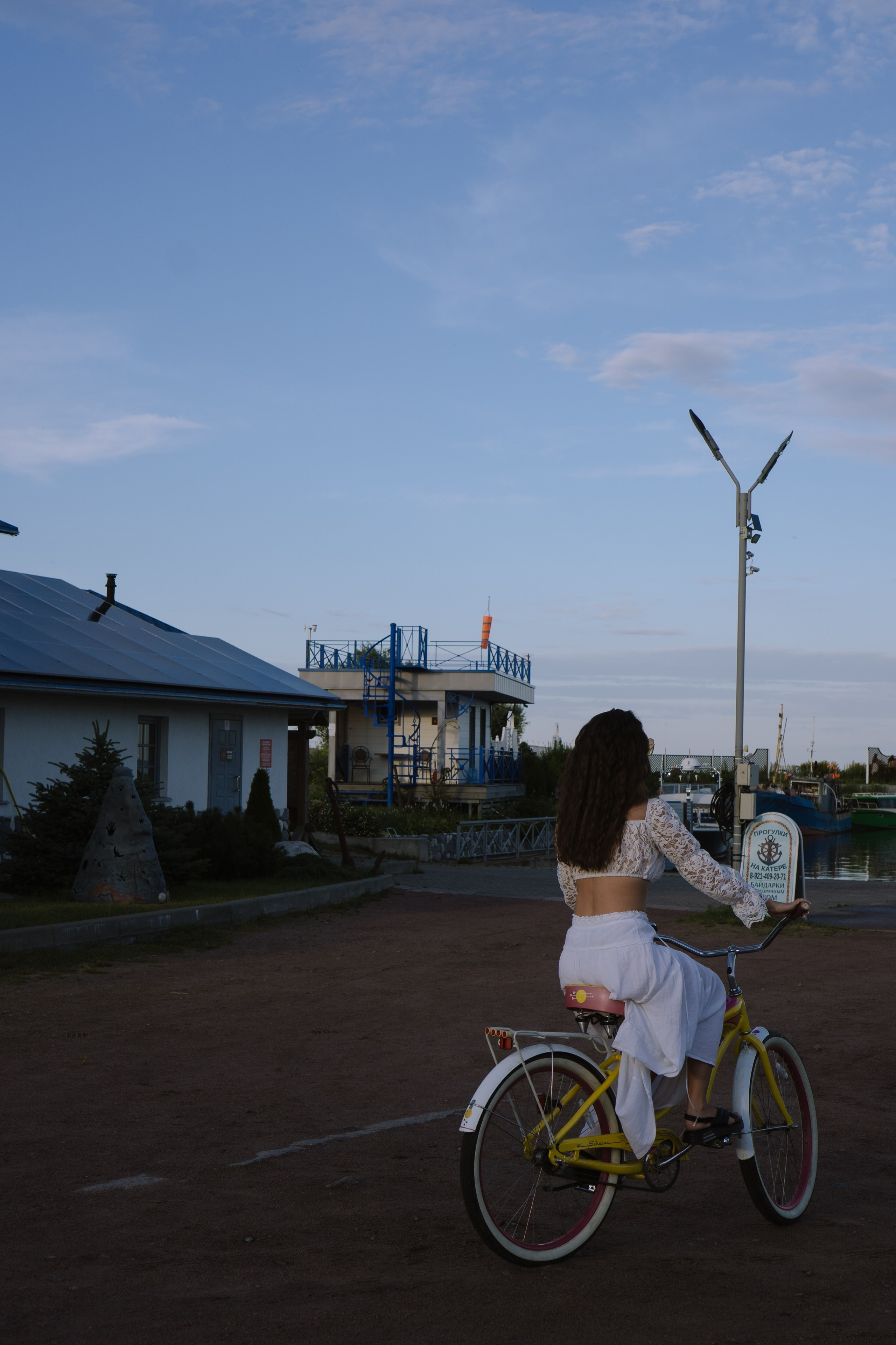 ЗАКАТ НА ЛАДОЖСКОМ ОЗЕРЕ. Профессиональный фотограф, Санкт-Петербург — Виктория Богомолова