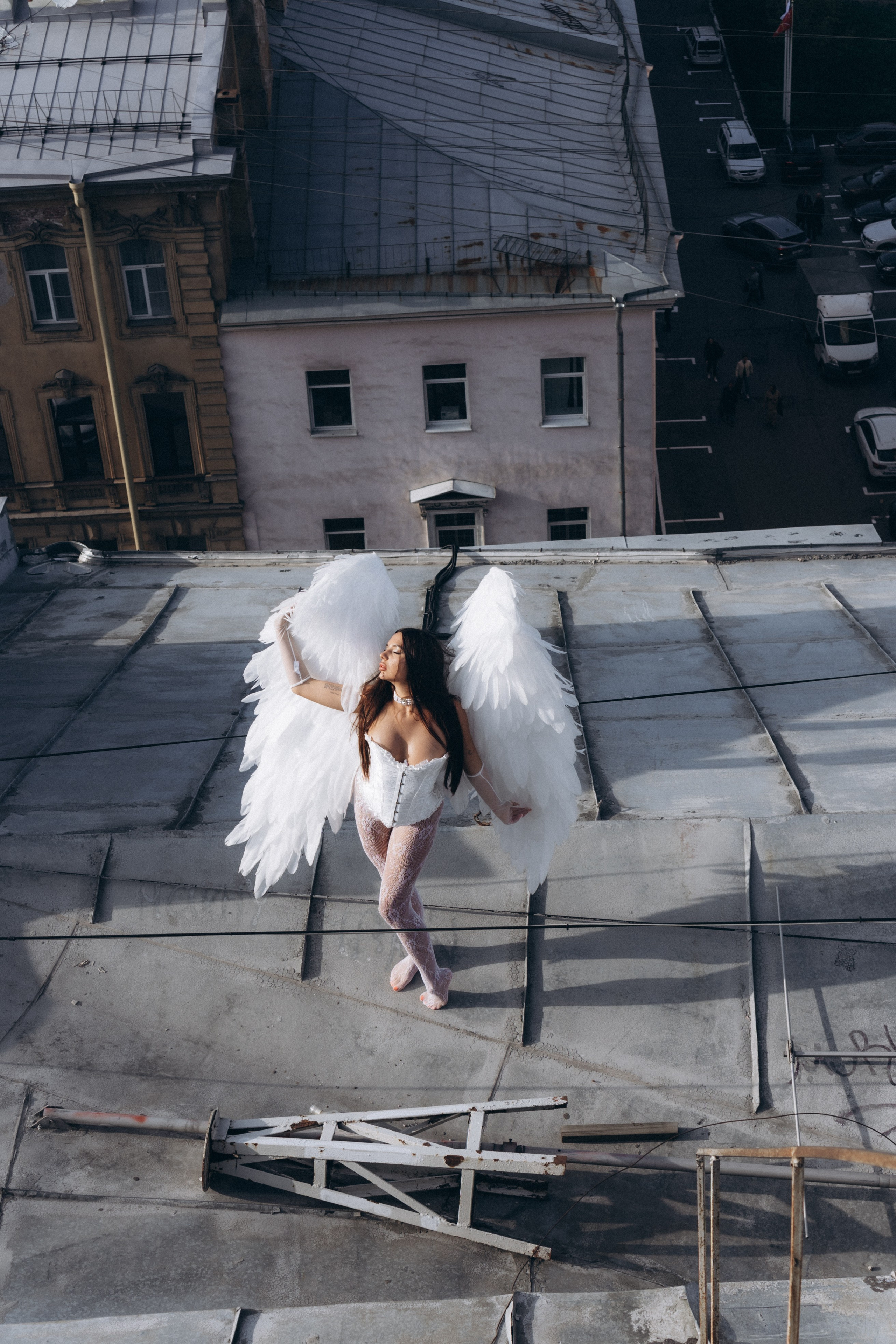 АНГЕЛ. Профессиональный фотограф, Санкт-Петербург — Виктория Богомолова