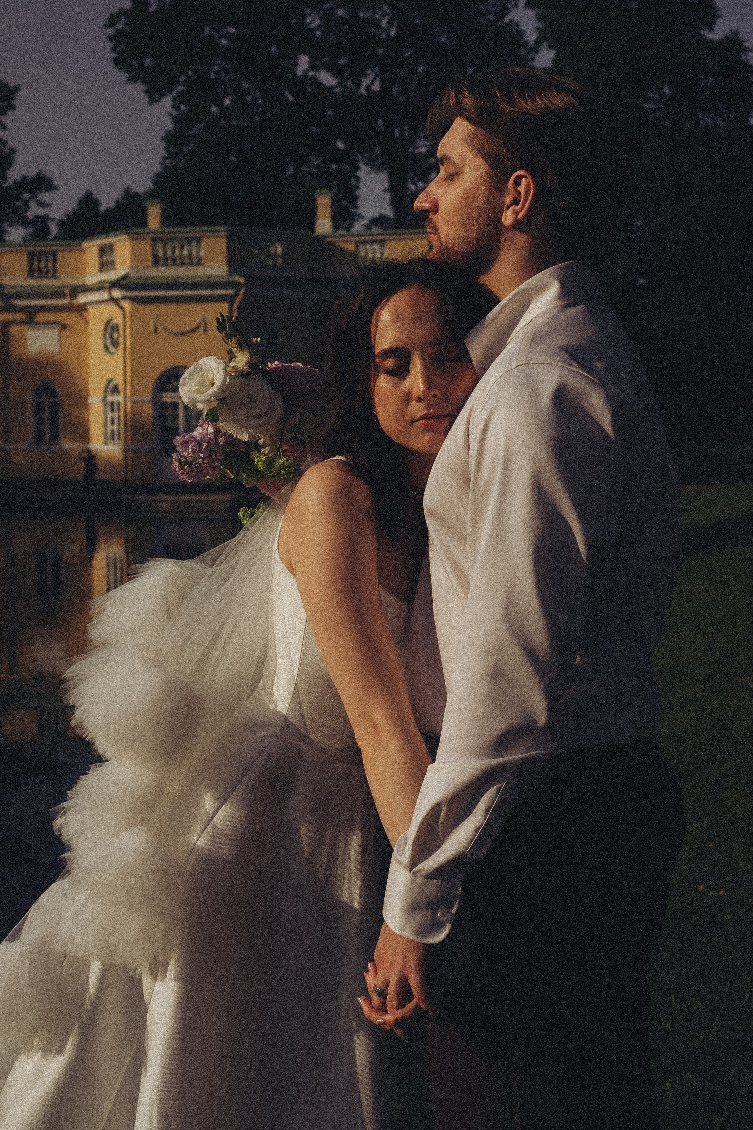 СВАДЕБНАЯ ФОТОСЕСИСИЯ В ГОРОДЕ ПУШКИН. Профессиональный фотограф, Санкт-Петербург — Виктория Богомолова