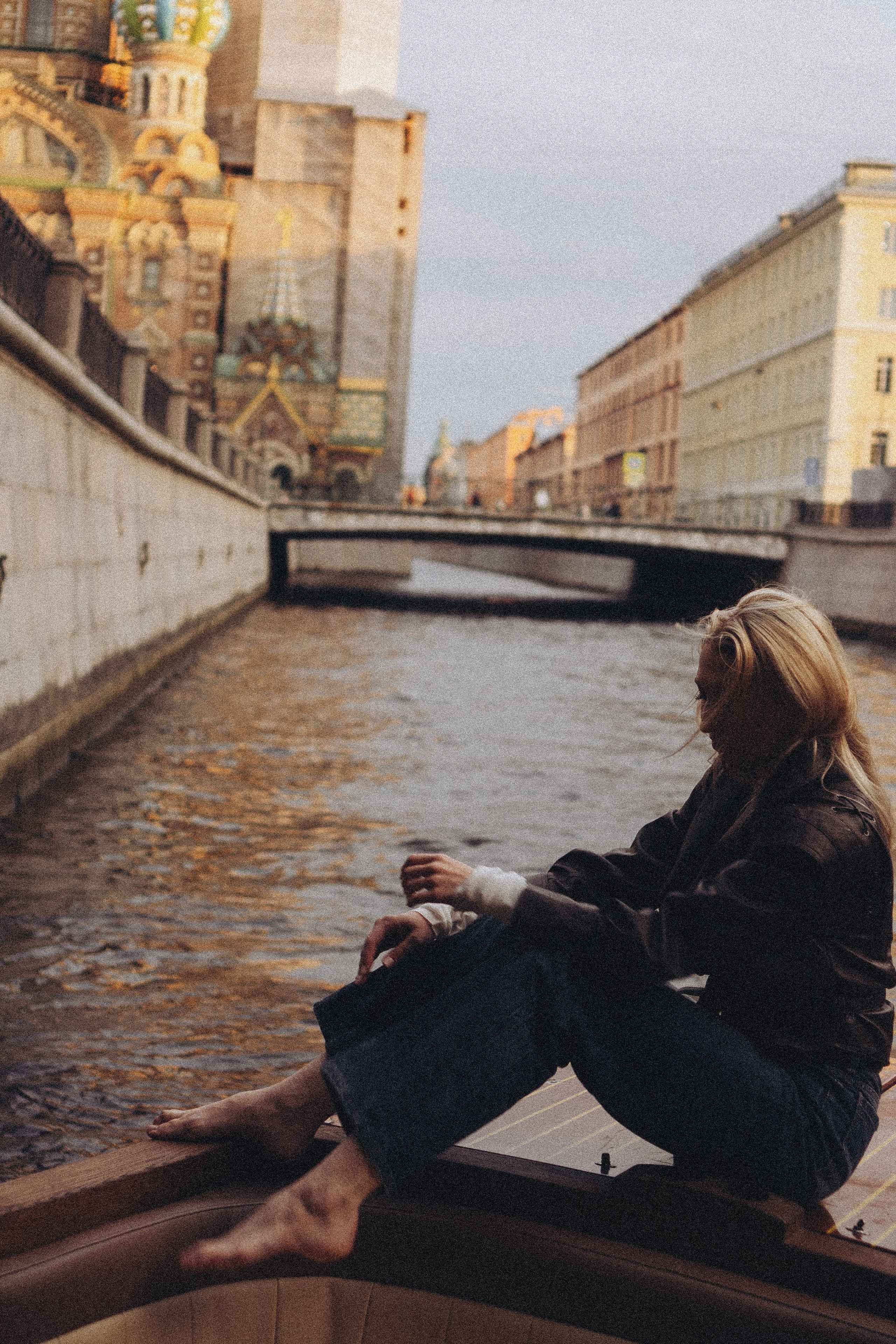 ДЕВУШКИ НА КАТЕРЕ. Профессиональный фотограф, Санкт-Петербург — Виктория Богомолова