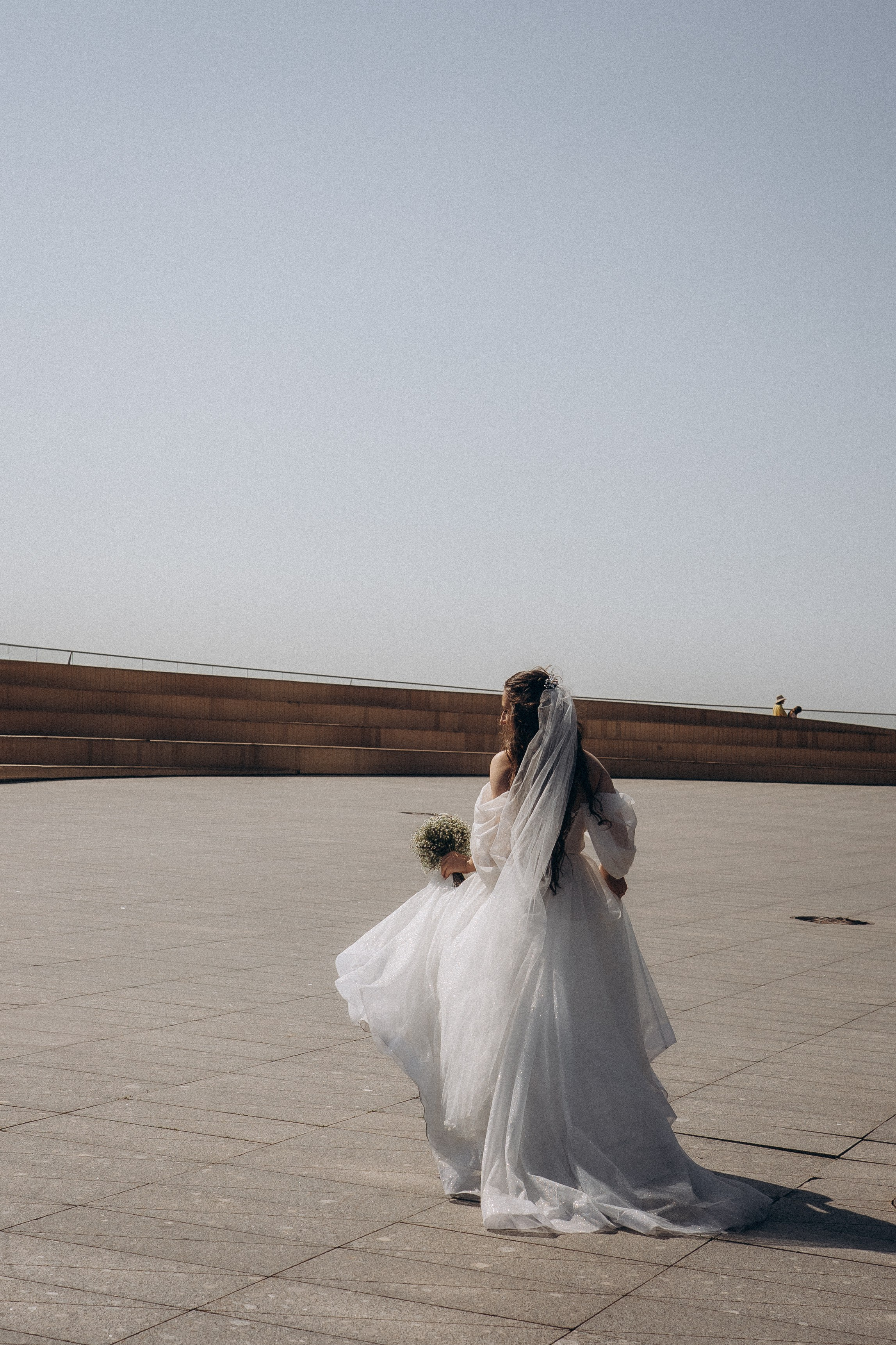 СВАДЕБНАЯ СЬЕМК В ПАРКЕ 300-ЛЕТИЯ. Профессиональный фотограф, Санкт-Петербург — Виктория Богомолова