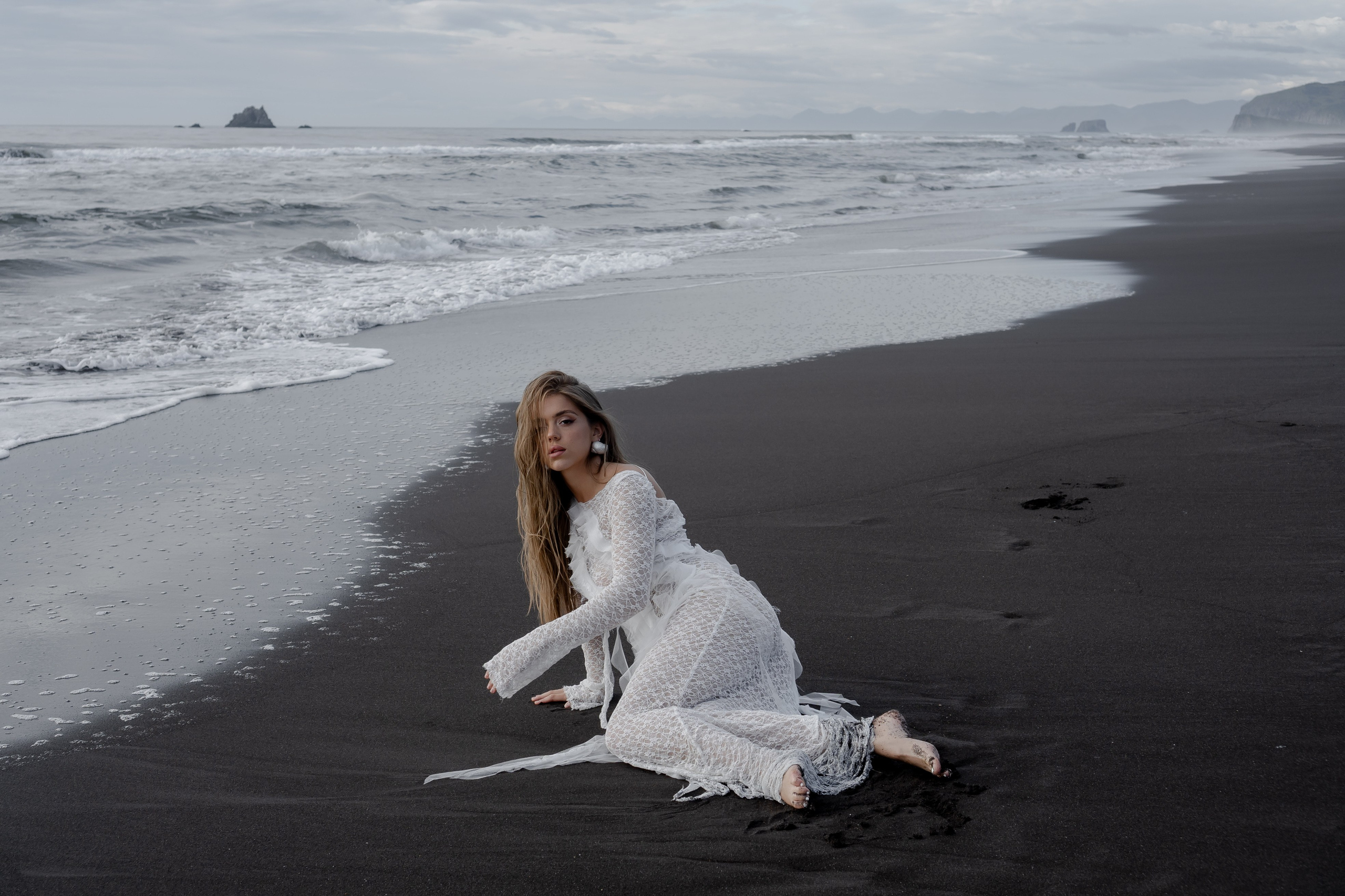 ТИХИЙ ОКЕАНН СЬЕМКА НА SONY. Профессиональный фотограф, Санкт-Петербург — Виктория Богомолова