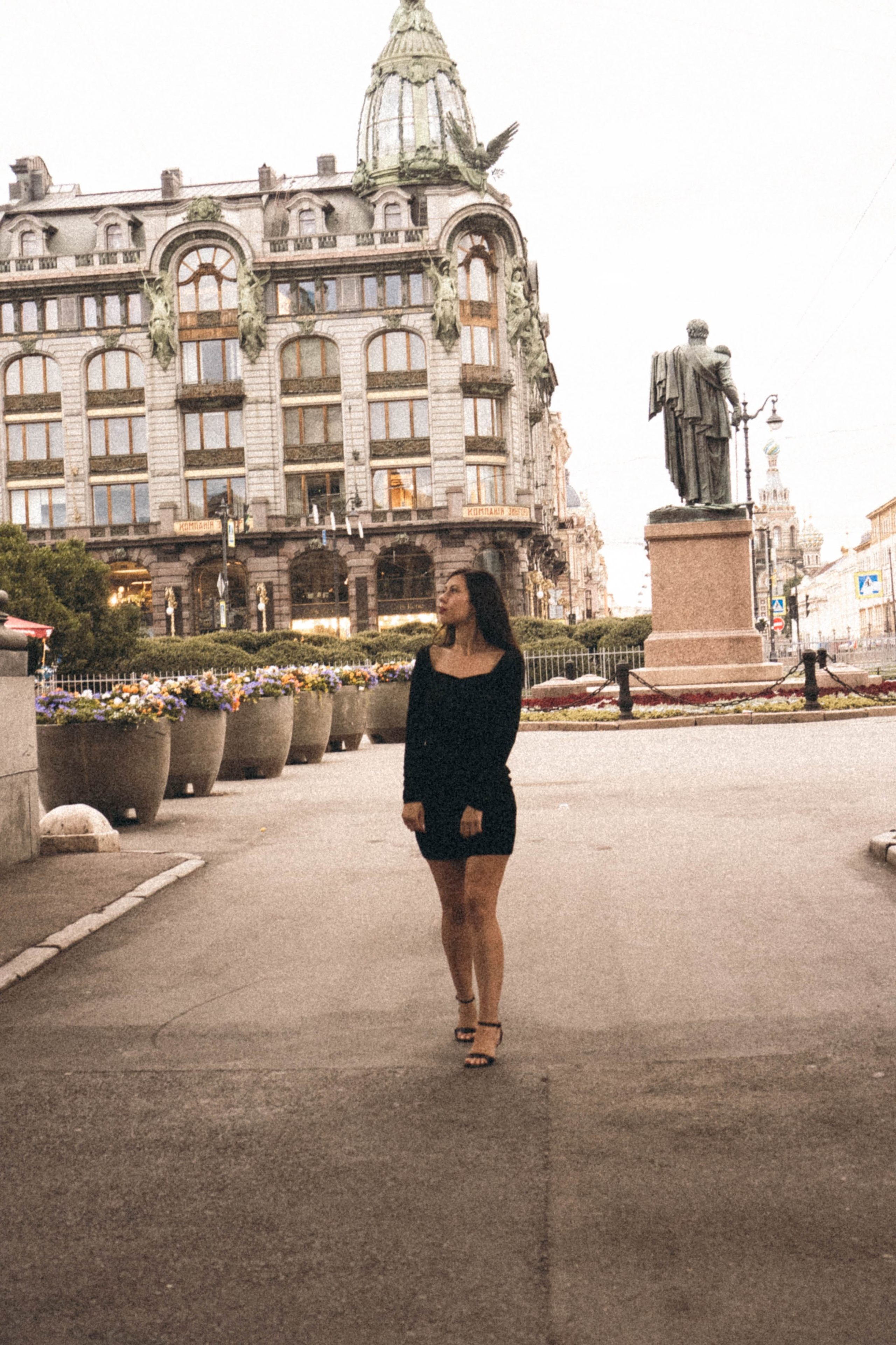 Ночная серия. Профессиональный фотограф, Санкт-Петербург — Виктория Богомолова