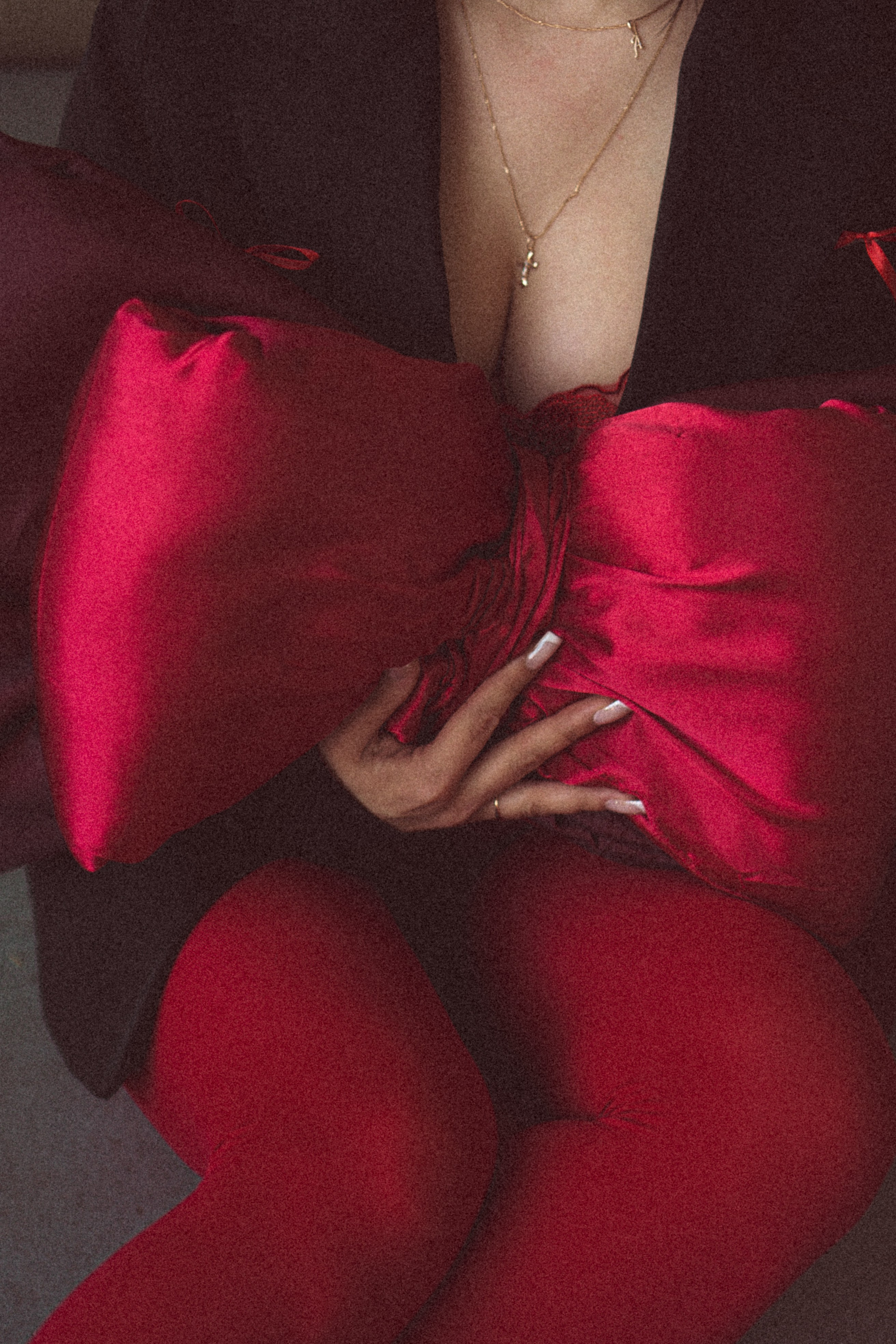 Красные колготки. Профессиональный фотограф, Санкт-Петербург — Виктория Богомолова