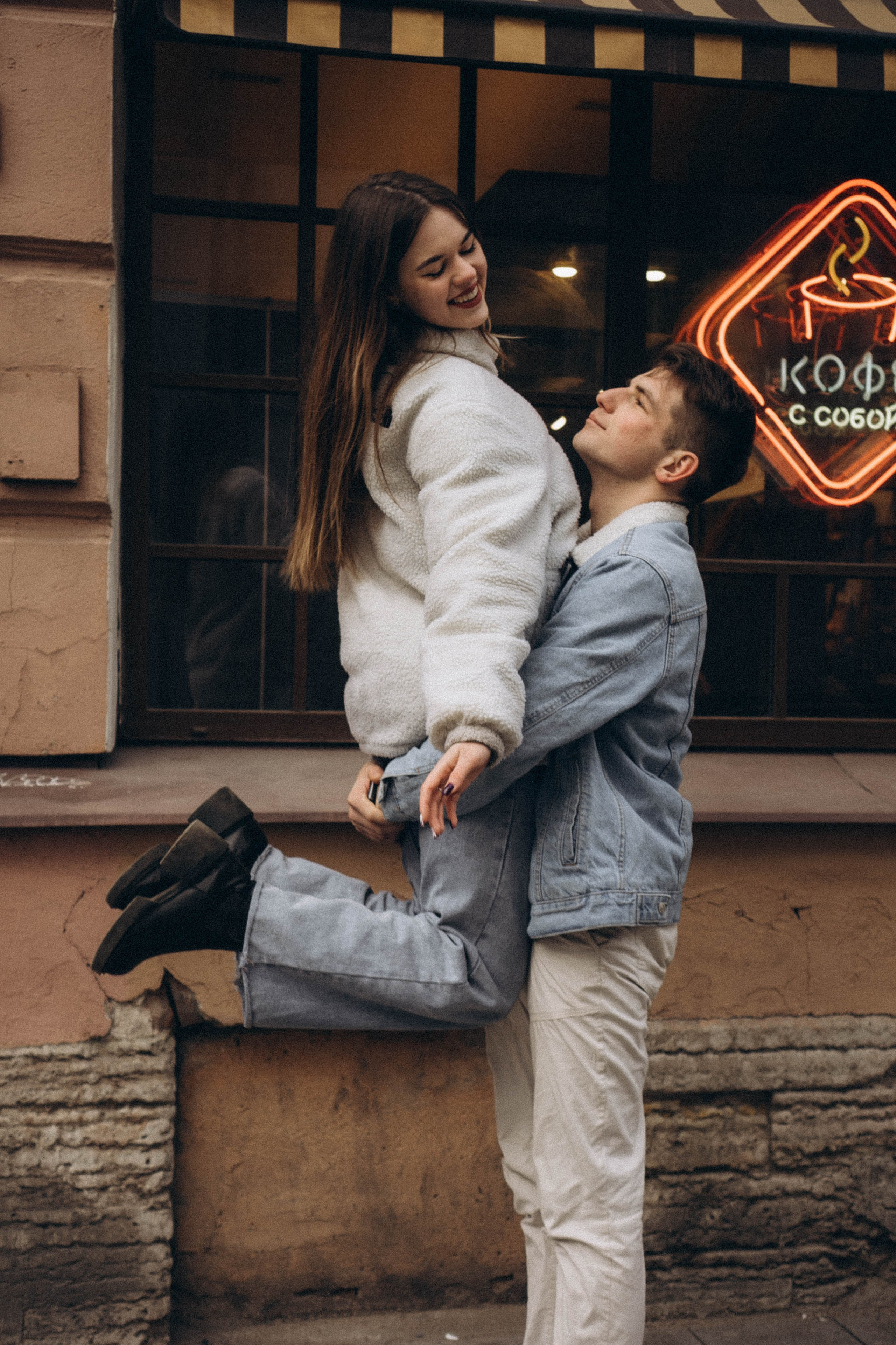 Прогулочная. Профессиональный фотограф, Санкт-Петербург — Виктория Богомолова