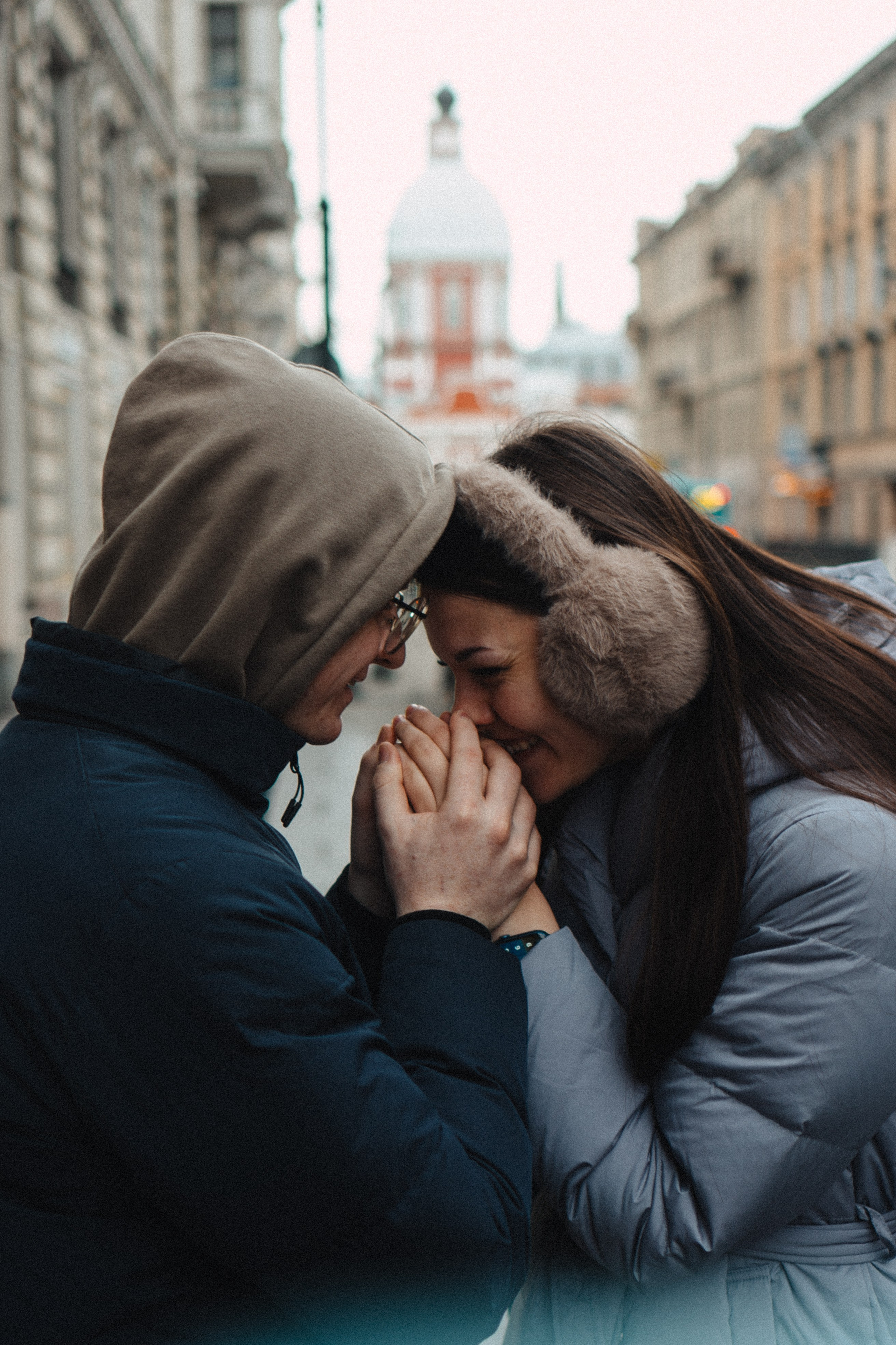 Весеняя прогулка. Профессиональный фотограф, Санкт-Петербург — Виктория Богомолова