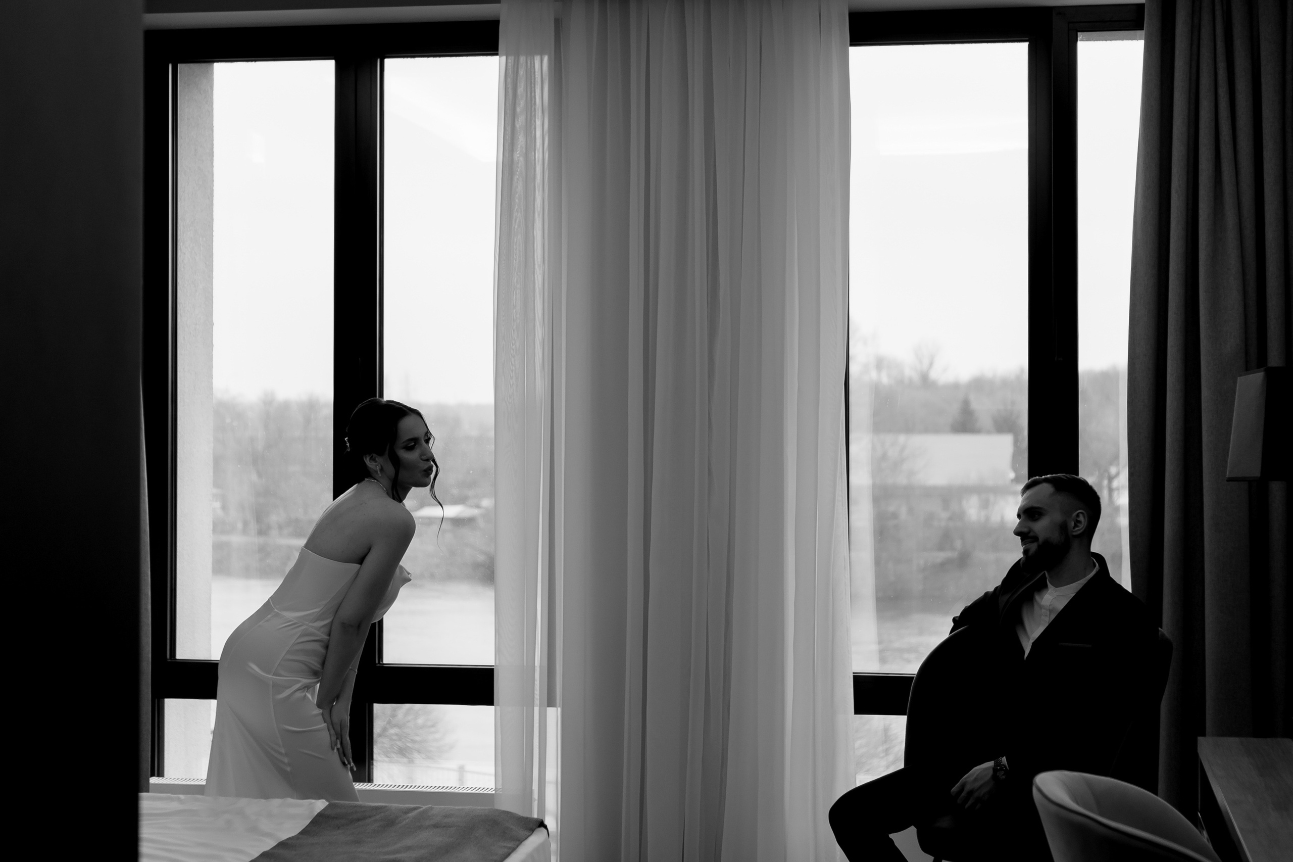 СВАДЕБНАЯ СЬЕМКА СБОРОВ ЖЕНИХА И НЕВЕСТЫ В ОТЕЛЕ И ТАКЖЕ ФОТОСЕССИИЯ В ОТЕЛЕЕ МЕГАПОЛИС БРЯНСК. Профессиональный фотограф, Санкт-Петербург — Виктория Богомолова