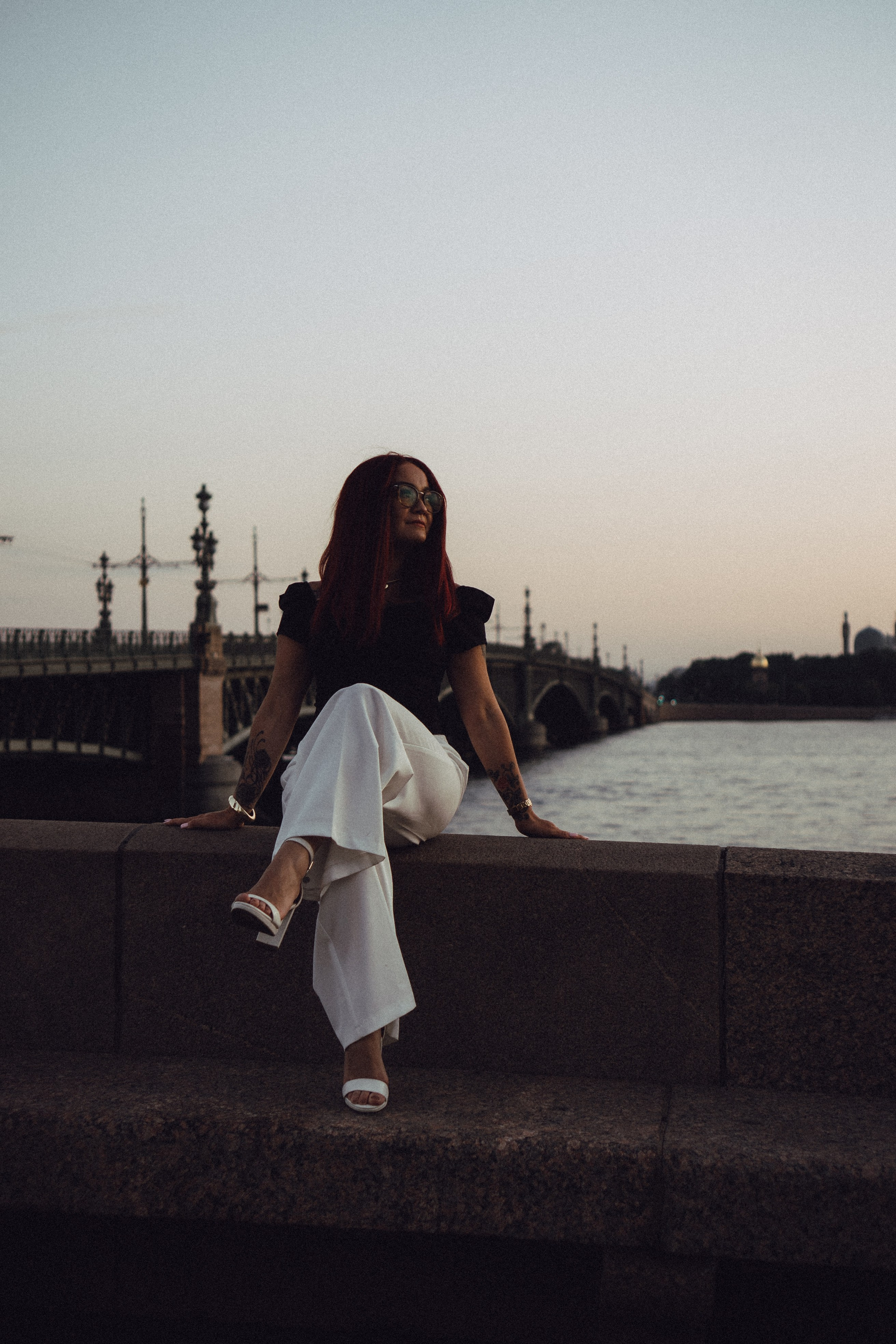 РАССВЕТНАЯ ИСТОРИЯ. Профессиональный фотограф, Санкт-Петербург — Виктория Богомолова