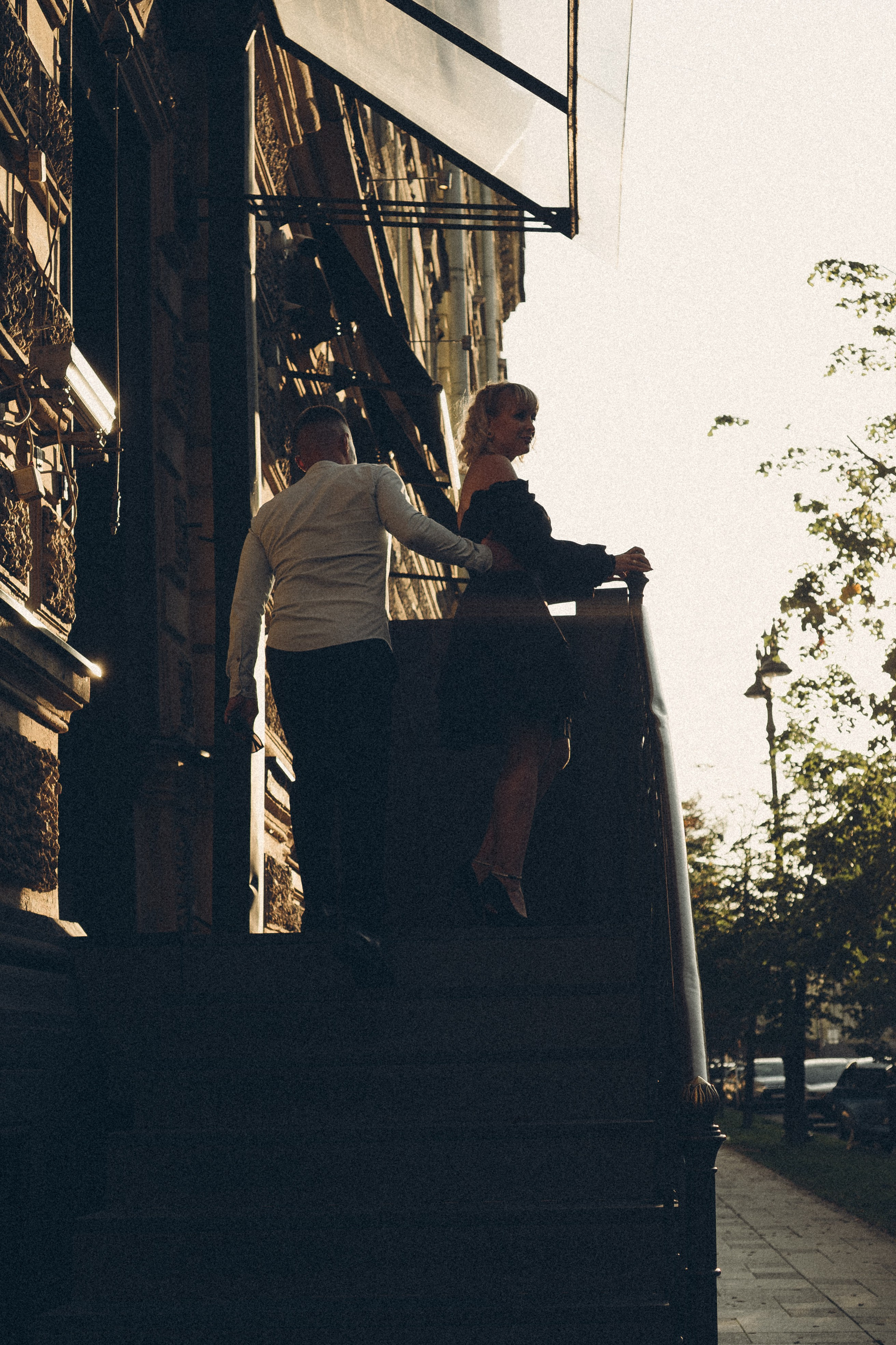 Сентябрьский вечер. Профессиональный фотограф, Санкт-Петербург — Виктория Богомолова