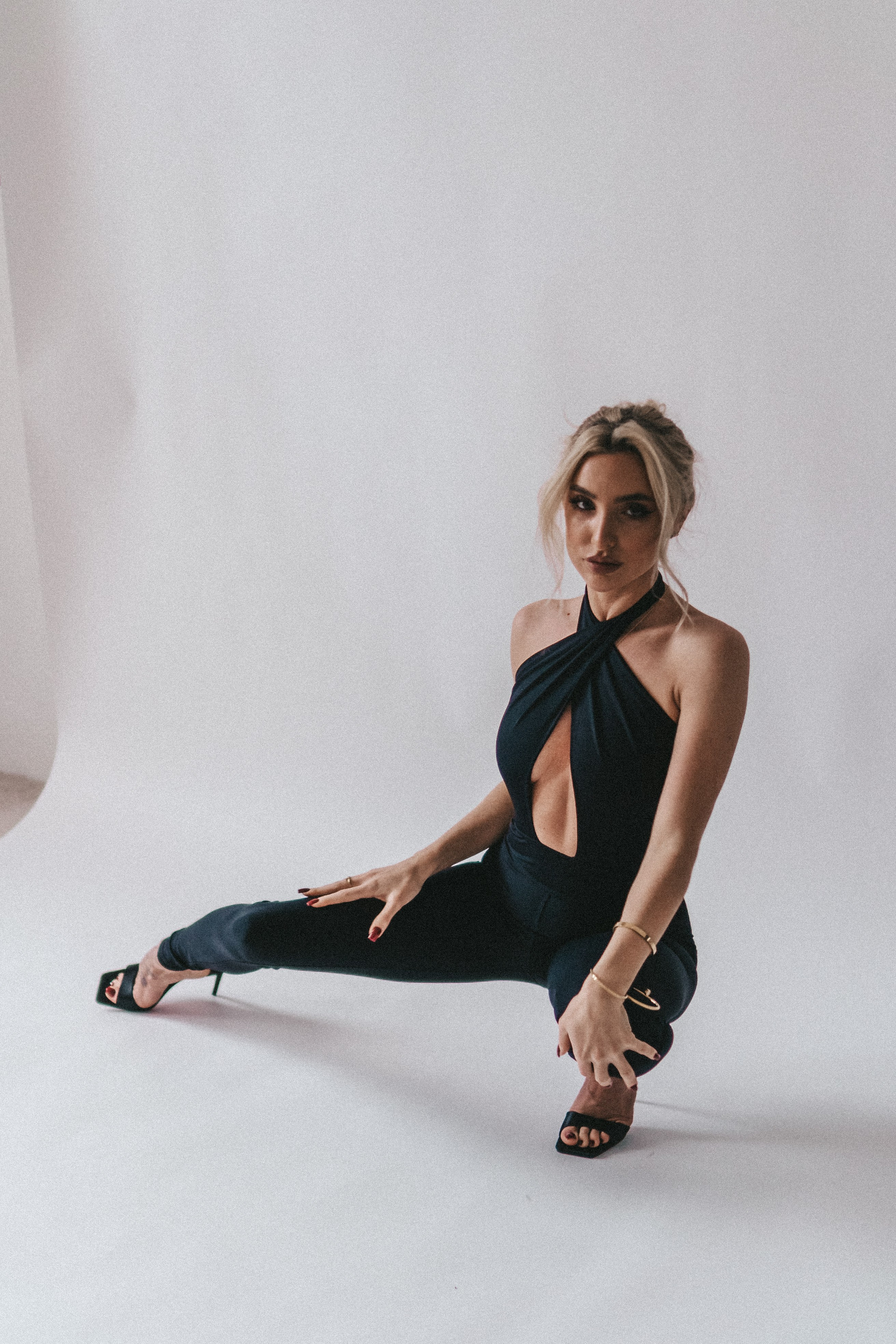 Студийная. Профессиональный фотограф, Санкт-Петербург — Виктория Богомолова