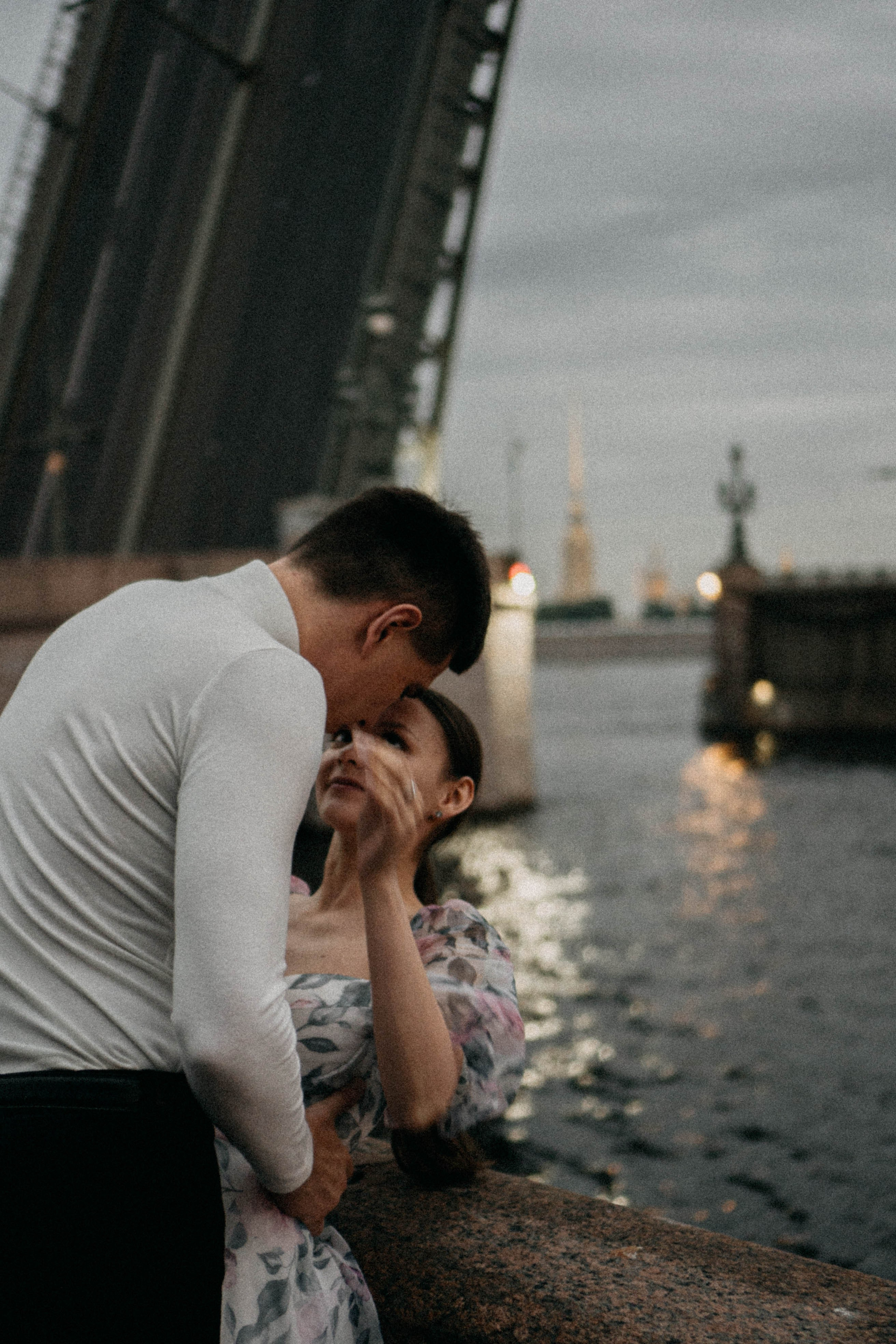 Любовь в белые ночи. Профессиональный фотограф, Санкт-Петербург — Виктория Богомолова