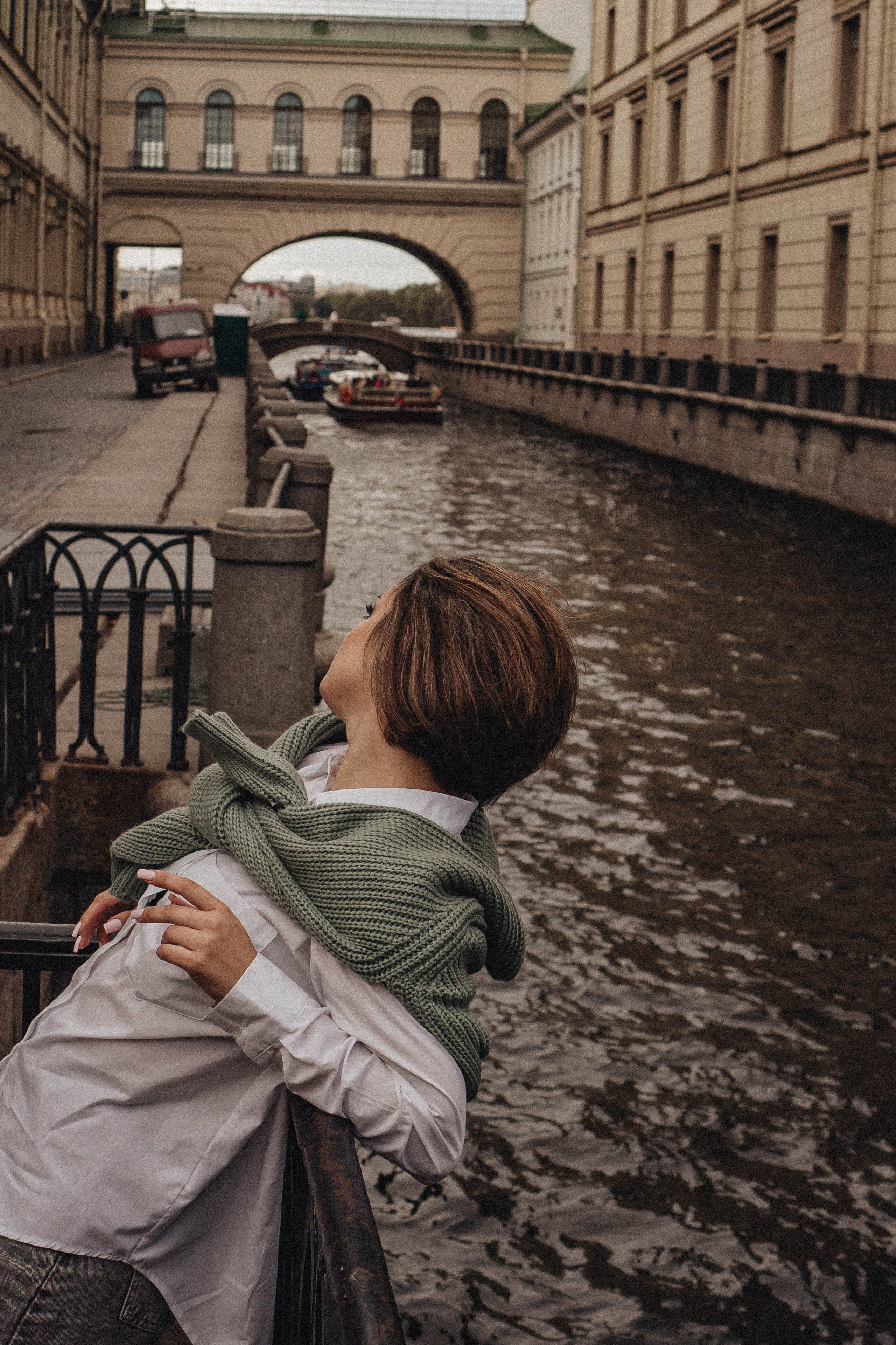 Прогулочная. Профессиональный фотограф, Санкт-Петербург — Виктория Богомолова