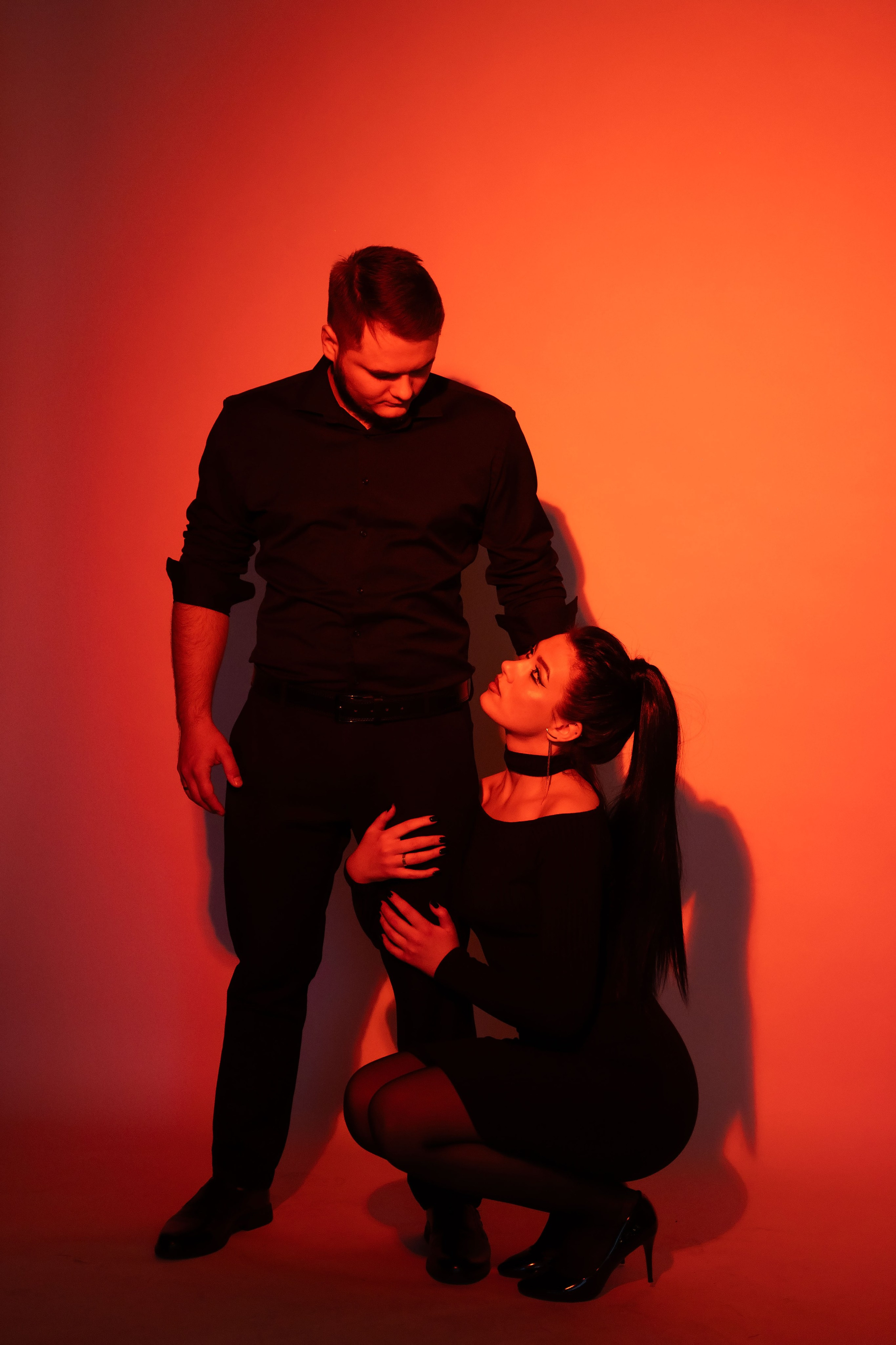 Ангелина и Андрей. Фотограф Вера Зверуго в Орле