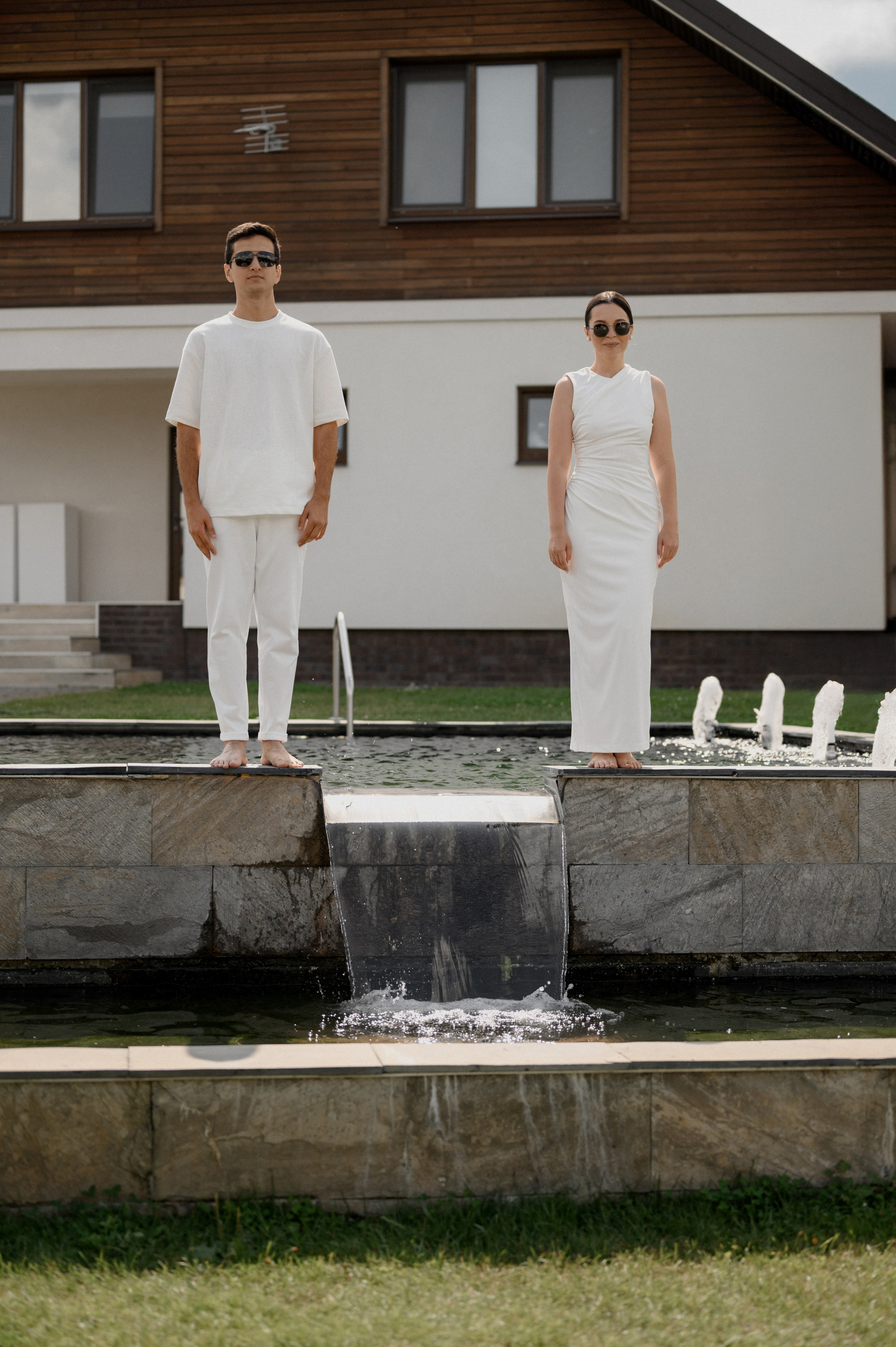 Эльшад и Настя. Свадебный фотограф Минск