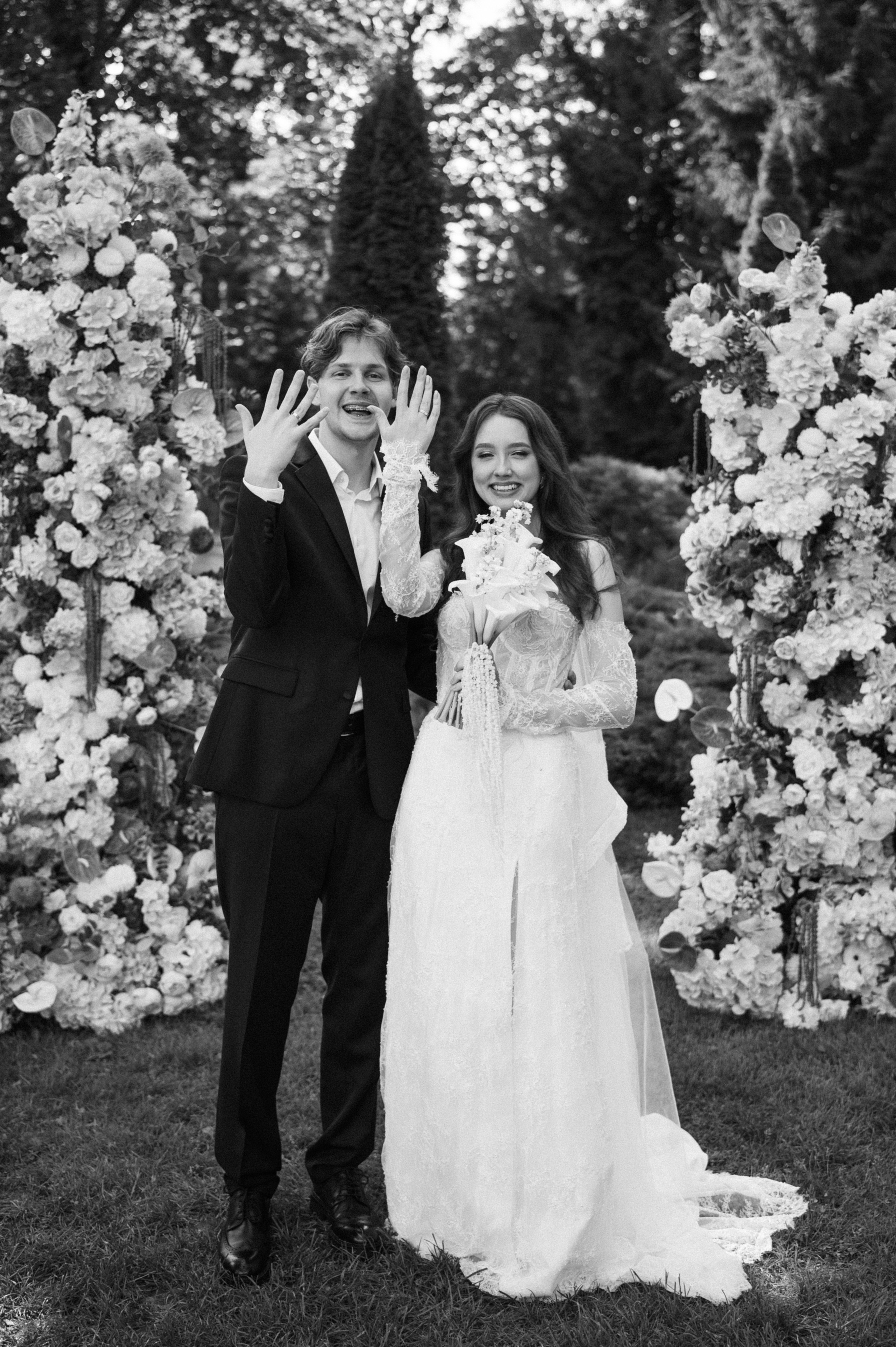 НИКИТА И КАТЯ. Свадебный фотограф Минск