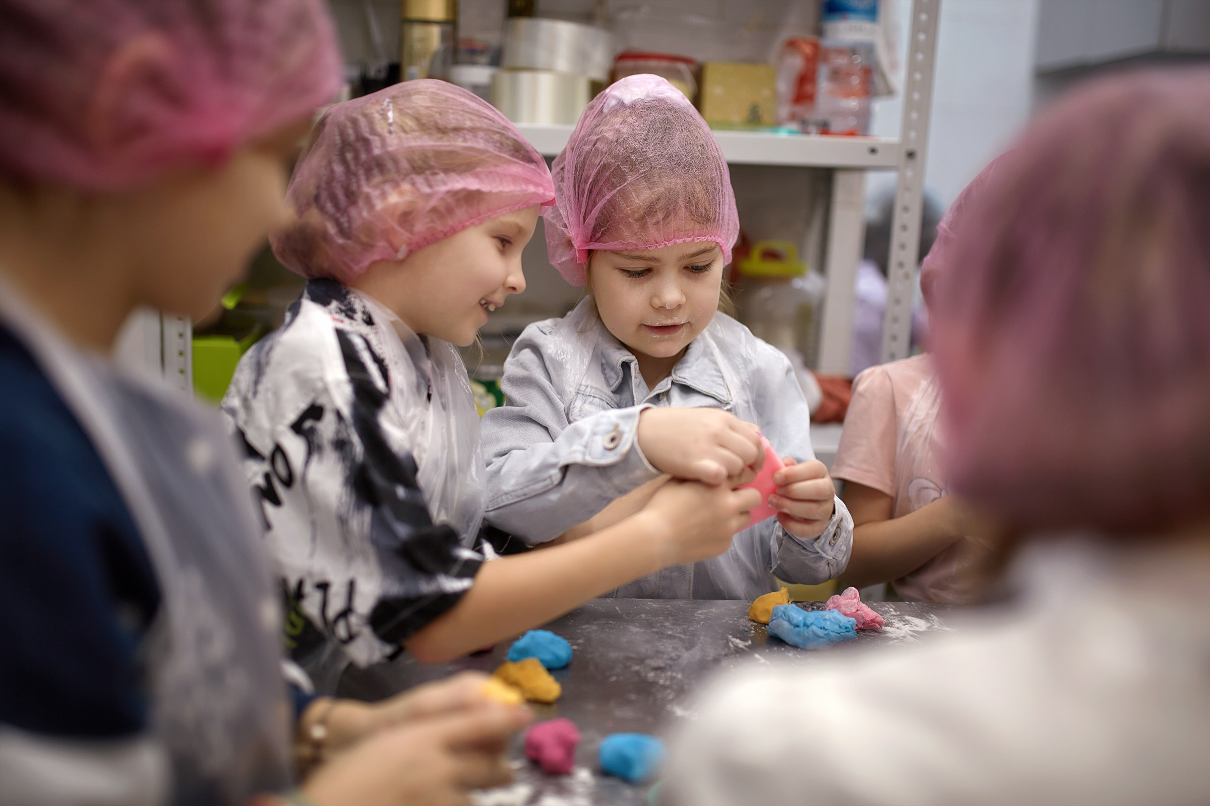 День рождения Полины (09.12.2023). Фотограф Роман Желтухин