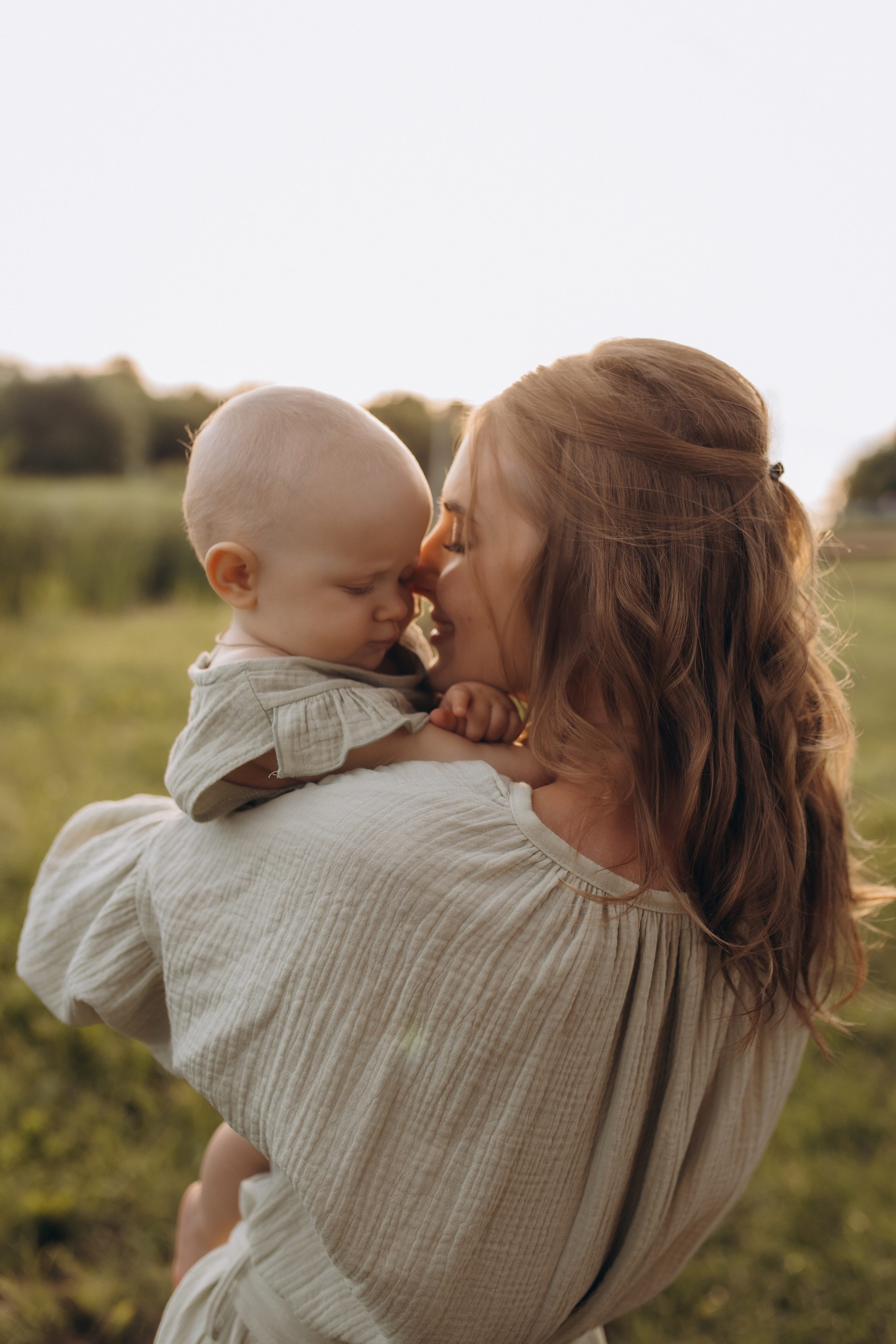 Виктория и Есения. Свадебный и семейный фотограф в Белгороде Евгения Курочкина