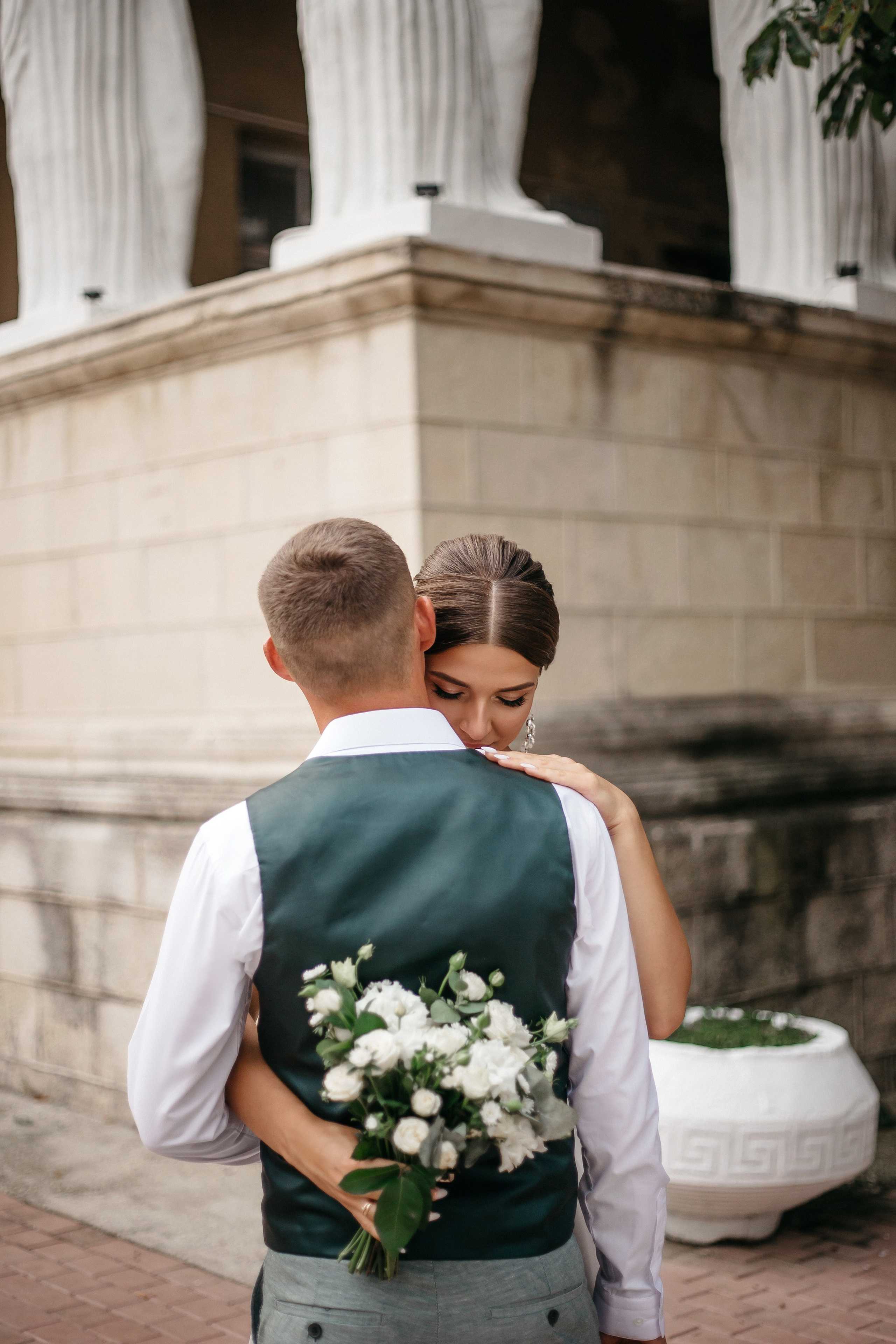 Nikolay&Natalie. Фотограф Анна Лейман. Севастополь