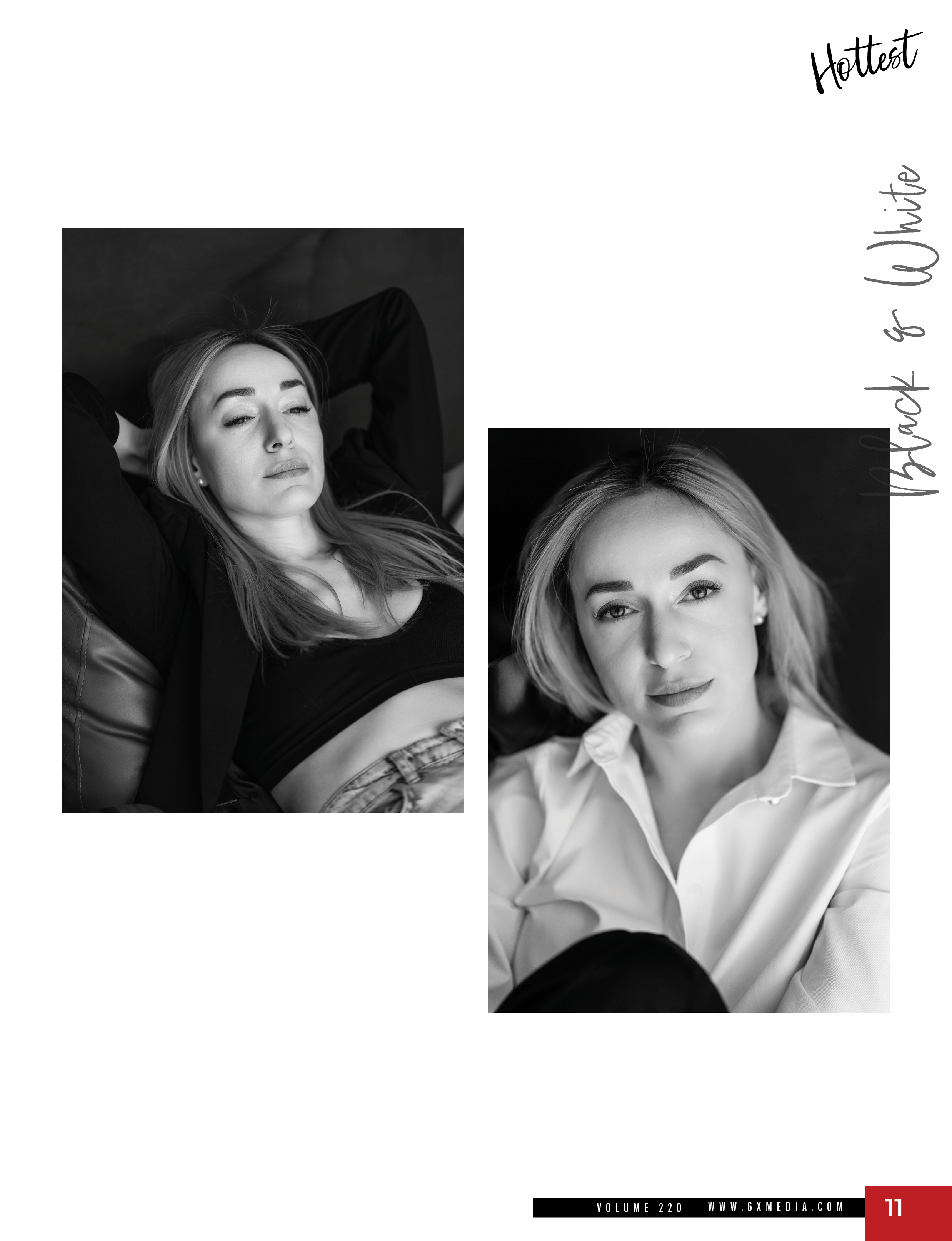 Публикации в журнале. Женский фотограф в Красноярске