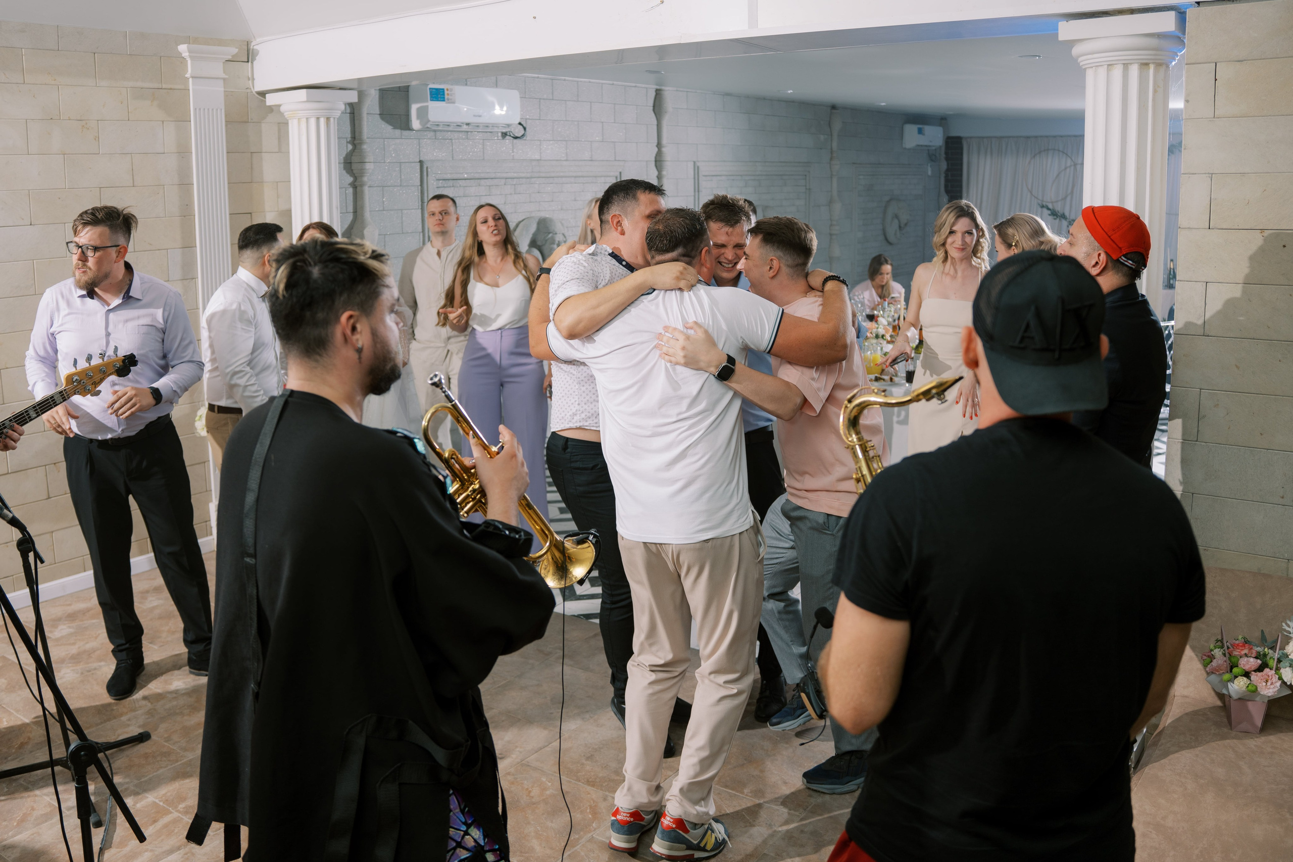 Свадьба Игоря и Юлии